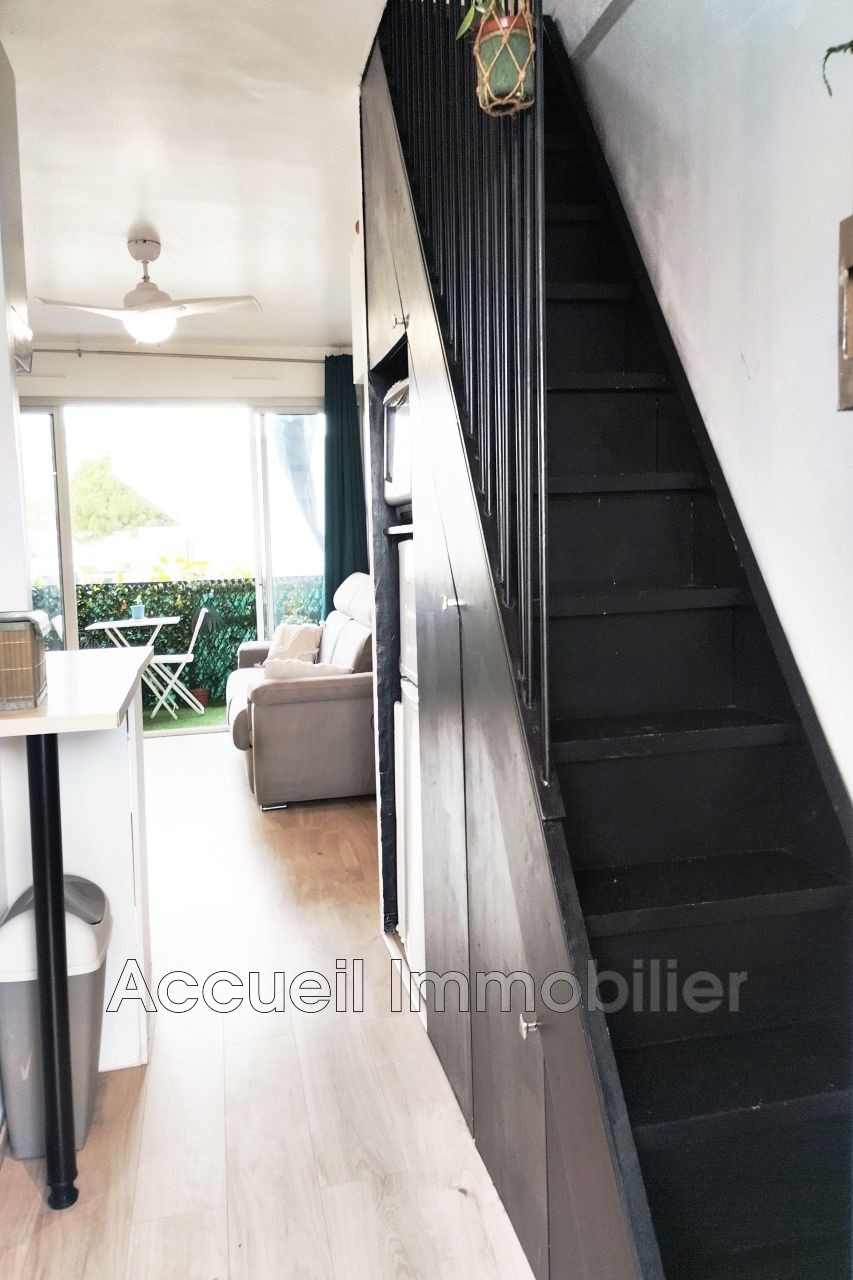 Vente Appartement à le Grau-du-Roi 1 pièce