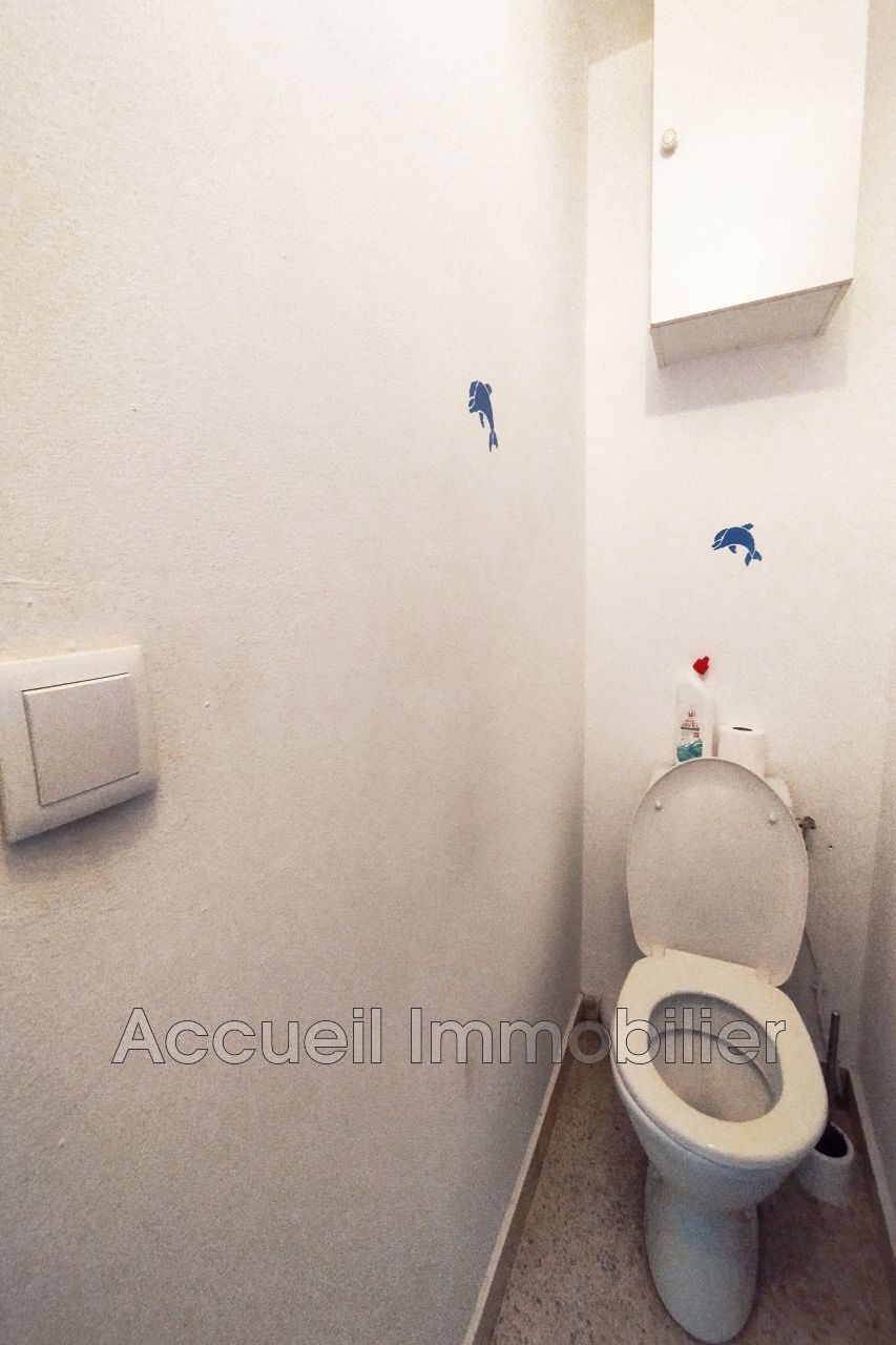 Vente Appartement à le Grau-du-Roi 1 pièce