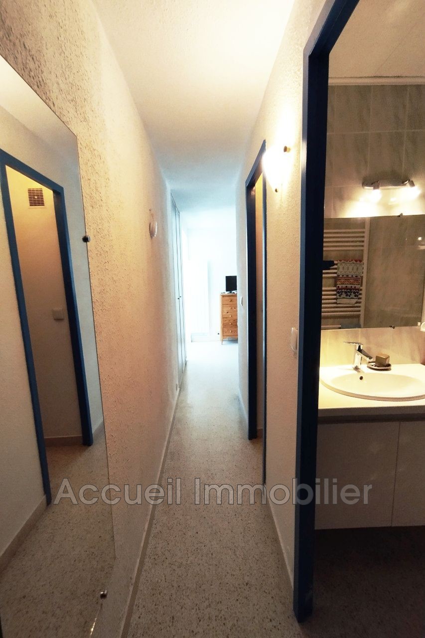 Vente Appartement à le Grau-du-Roi 1 pièce