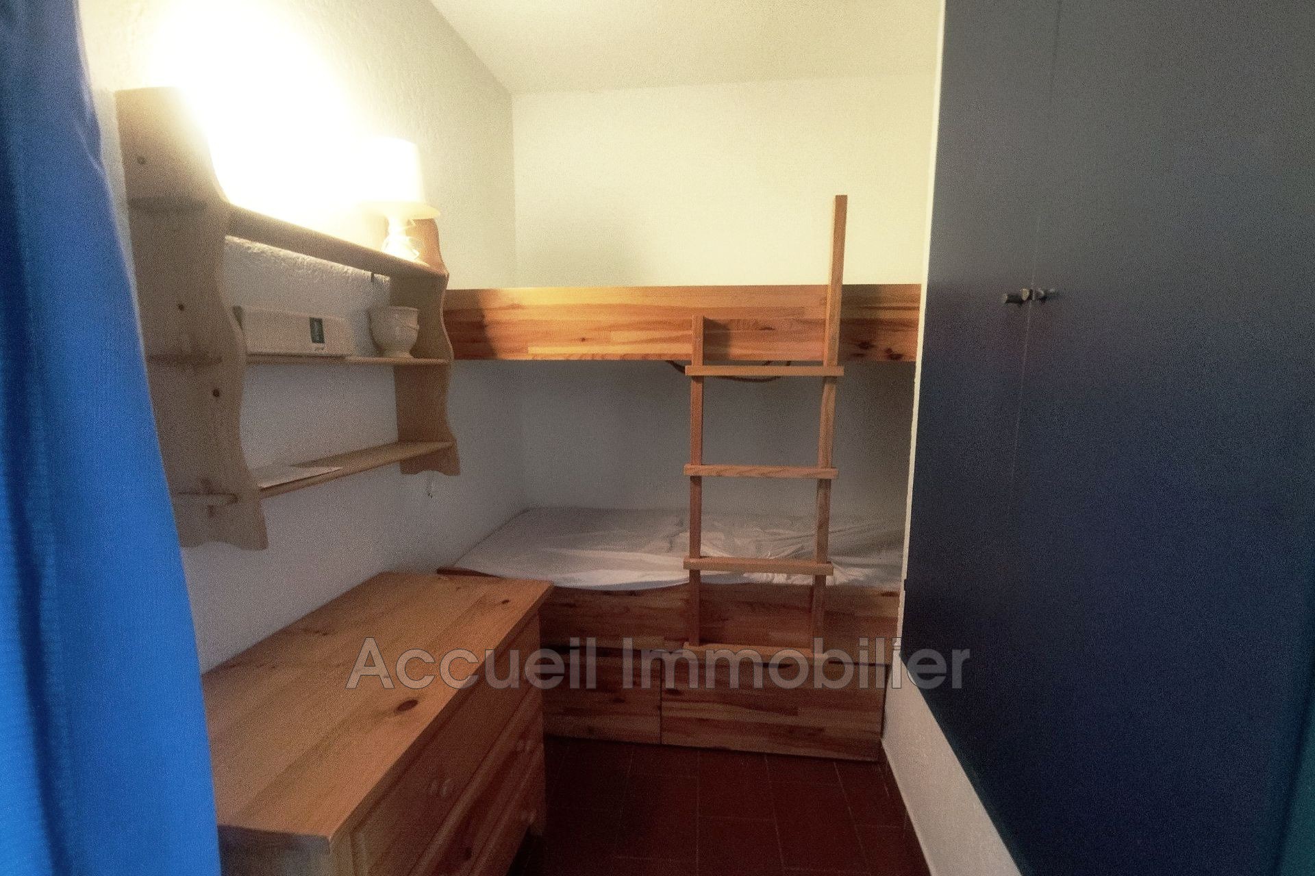 Vente Appartement à le Grau-du-Roi 1 pièce