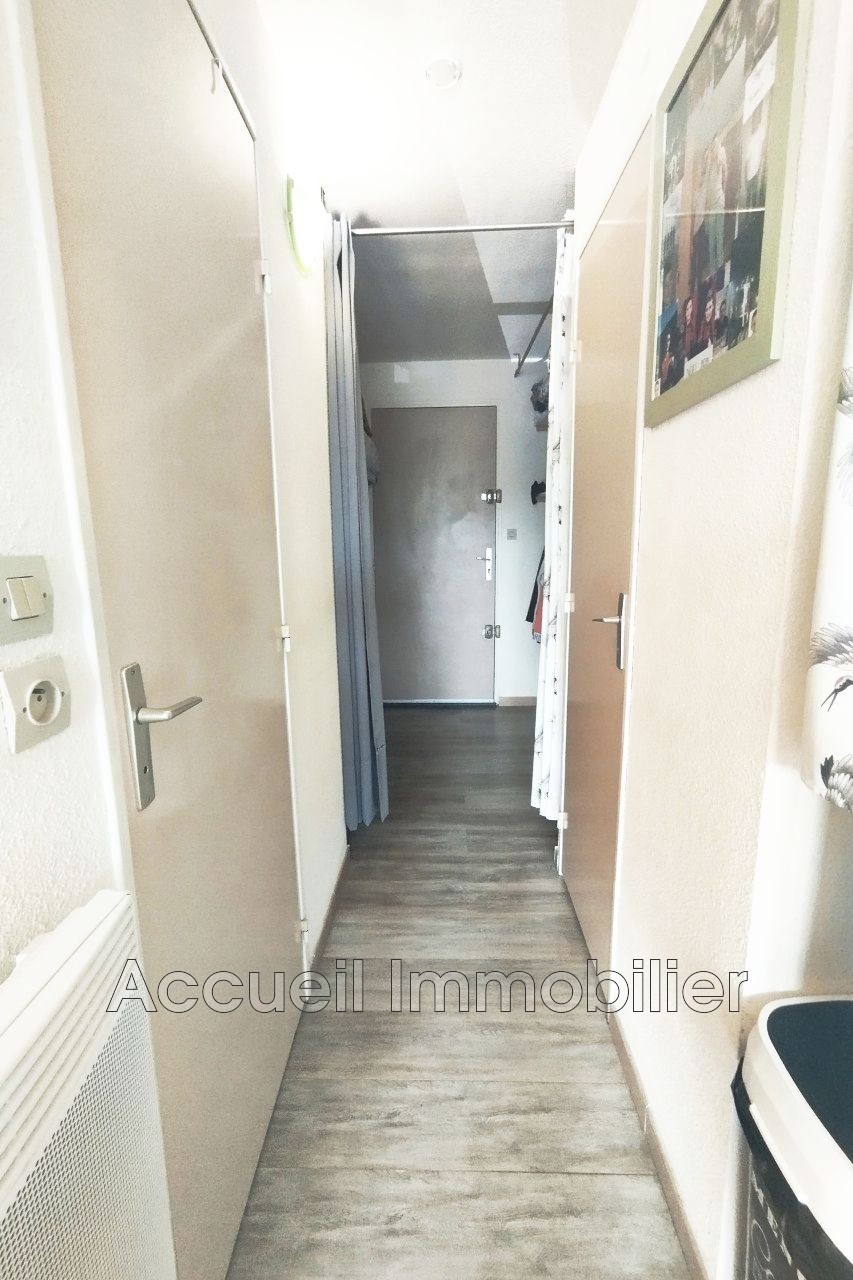 Vente Appartement à le Grau-du-Roi 1 pièce