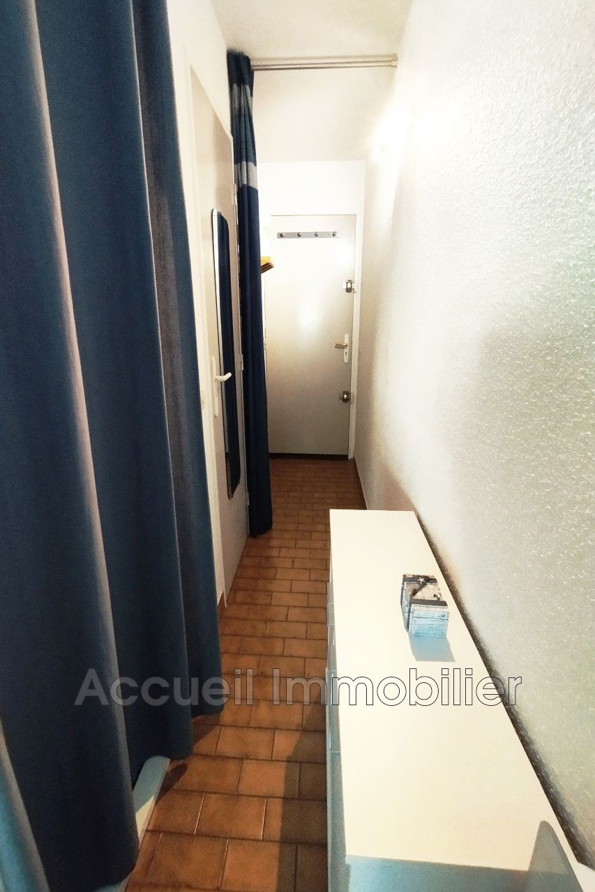 Vente Appartement à le Grau-du-Roi 1 pièce