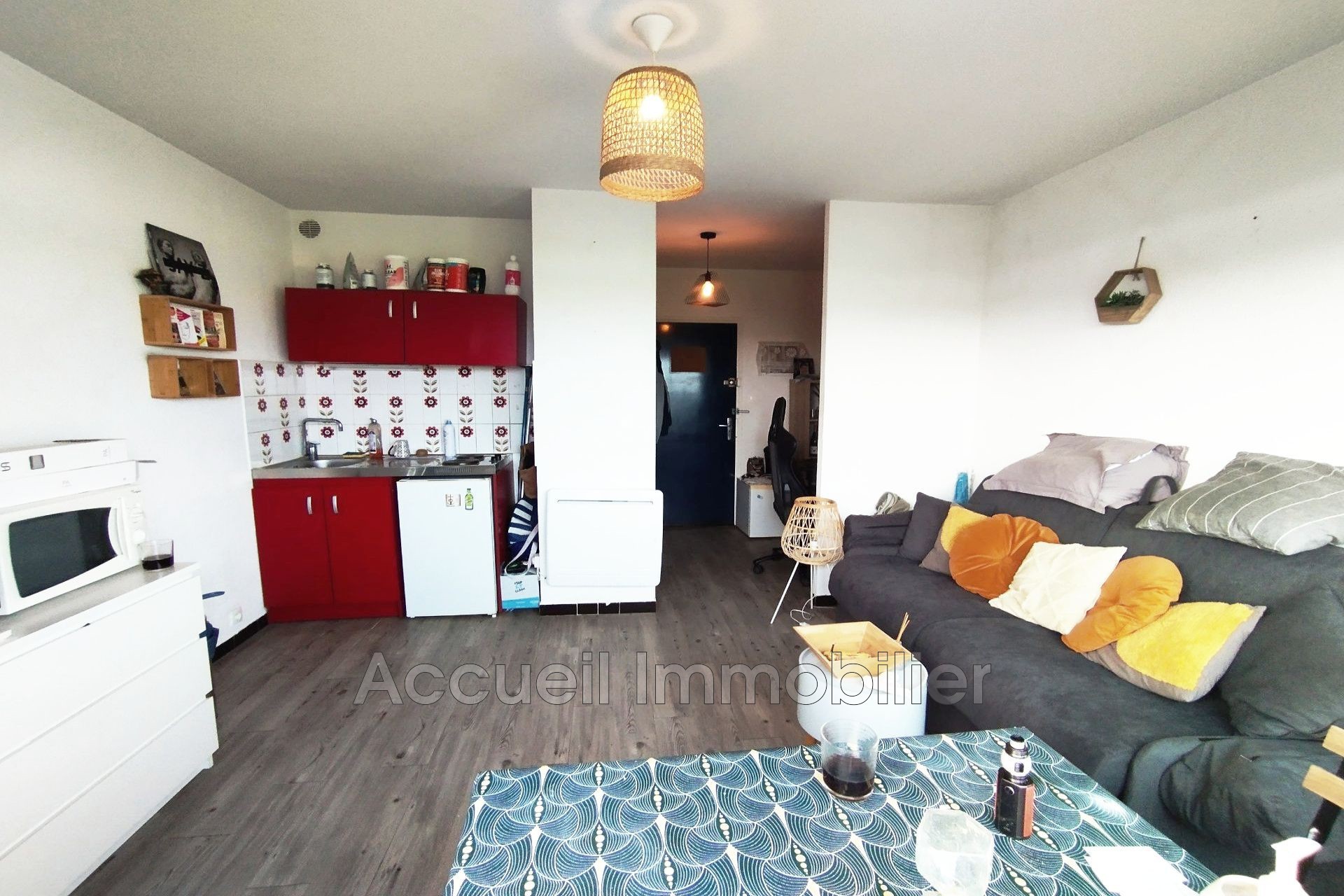 Vente Appartement à le Grau-du-Roi 1 pièce