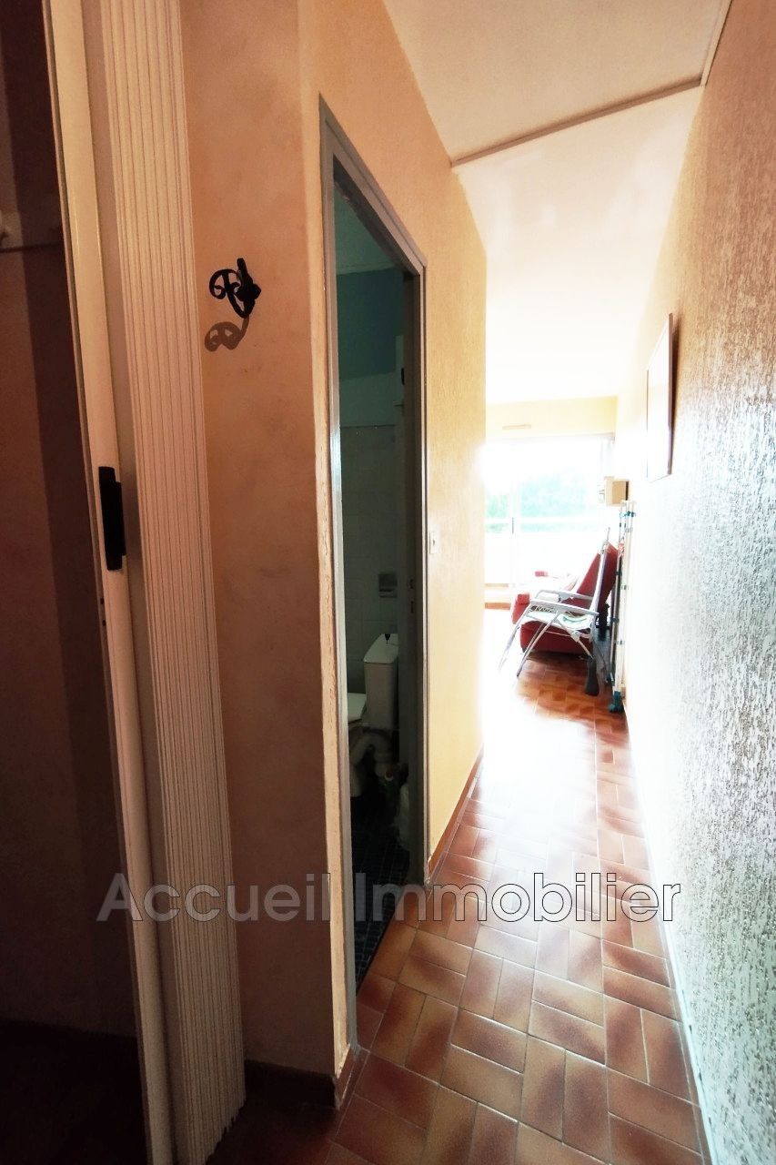 Vente Appartement à le Grau-du-Roi 1 pièce