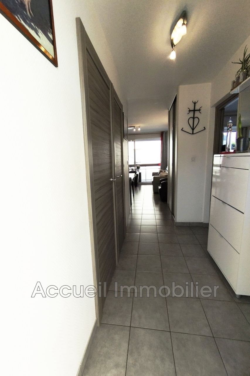 Vente Appartement à le Grau-du-Roi 3 pièces