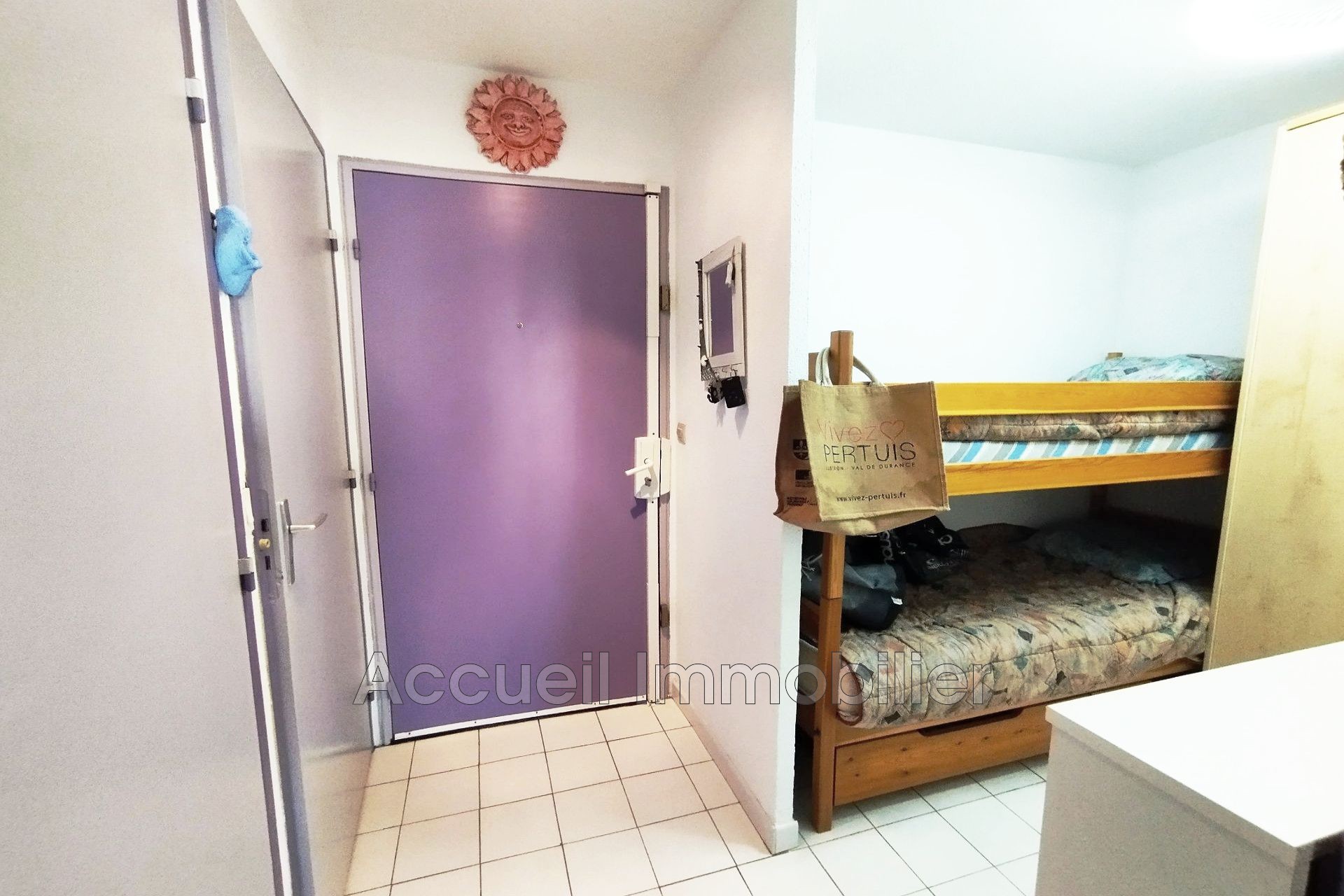 Vente Appartement à le Grau-du-Roi 2 pièces