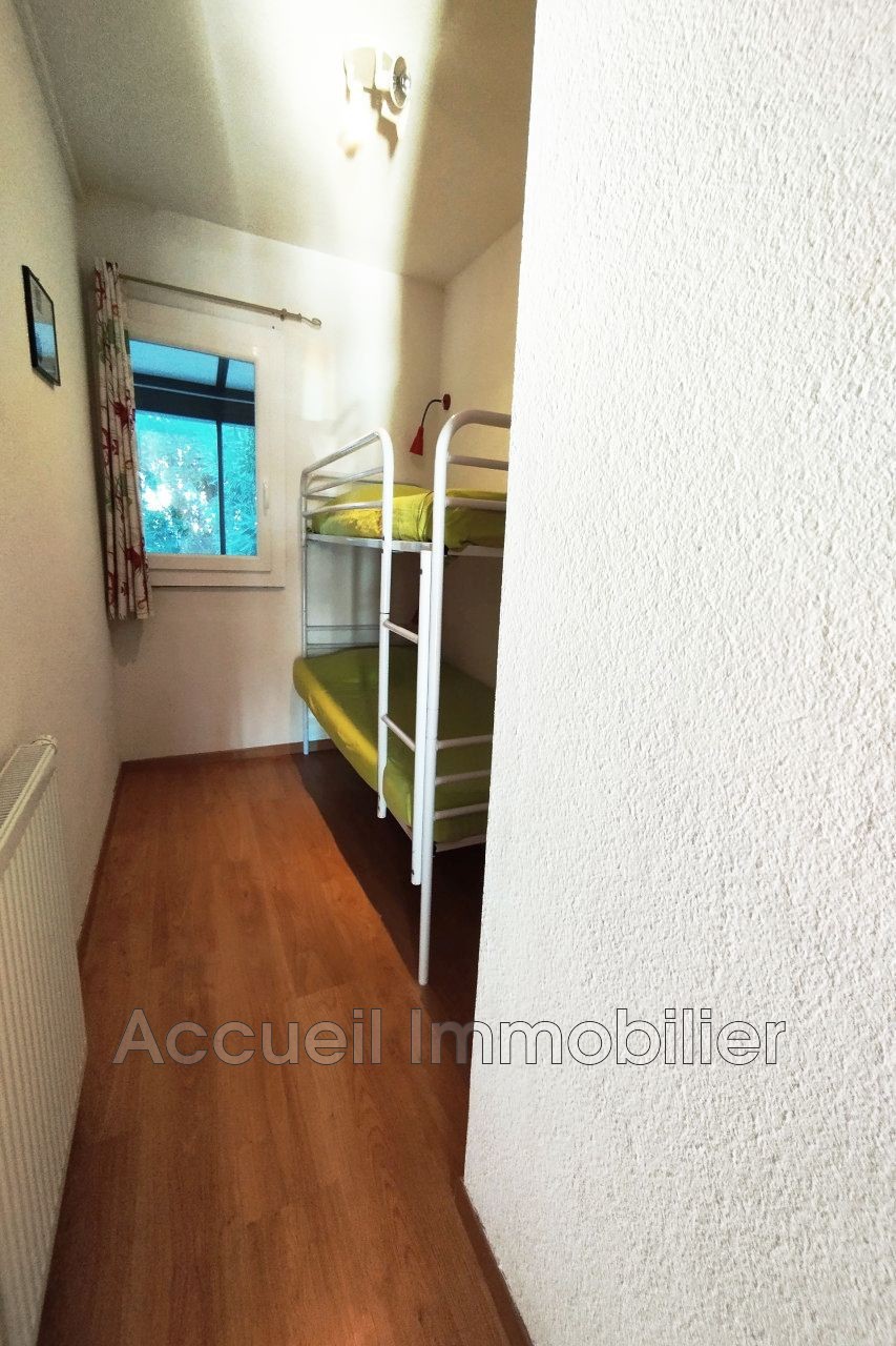 Vente Appartement à le Grau-du-Roi 3 pièces