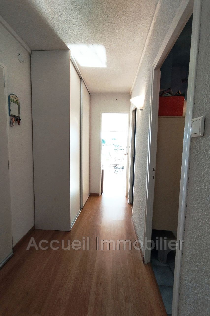 Vente Appartement à le Grau-du-Roi 3 pièces