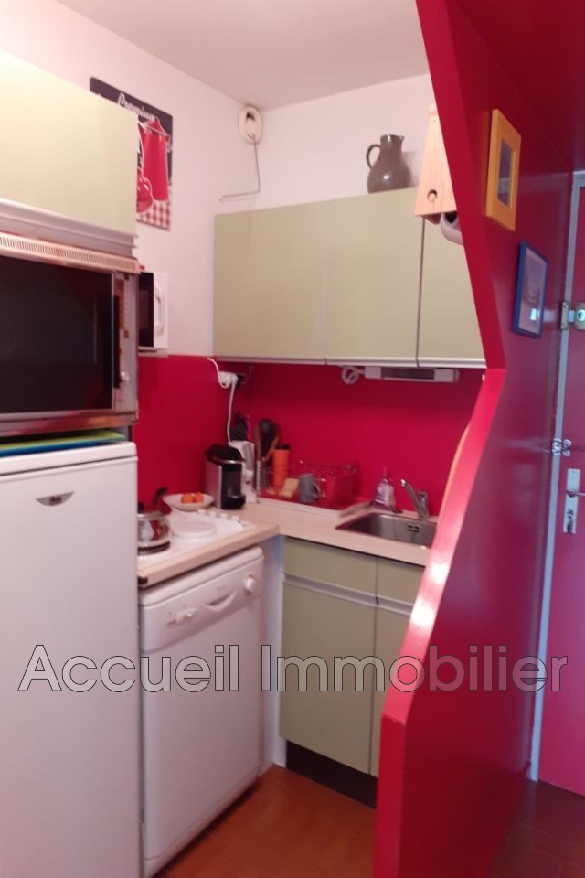 Vente Appartement à le Grau-du-Roi 2 pièces