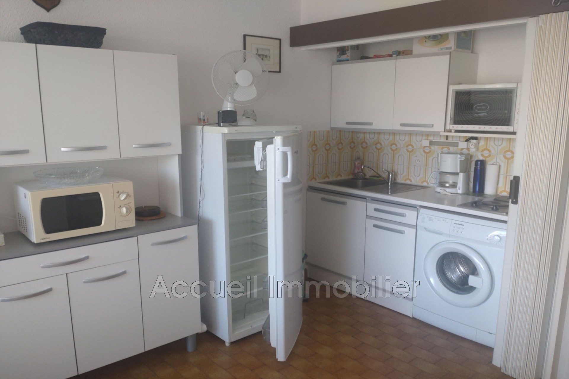 Vente Appartement à le Grau-du-Roi 0 pièce