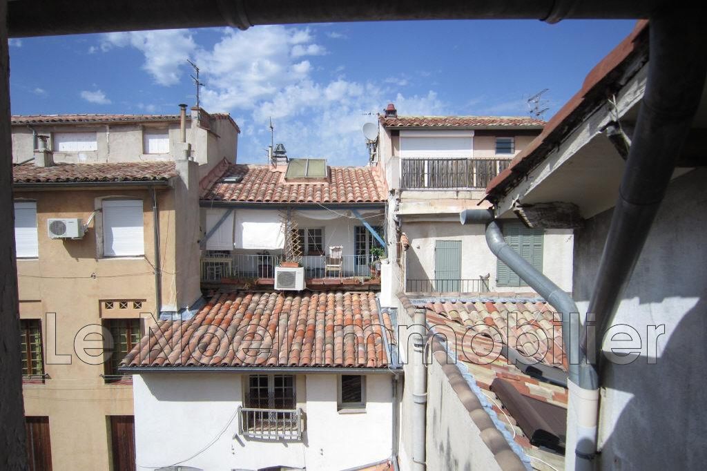 Location Appartement à Aix-en-Provence 1 pièce