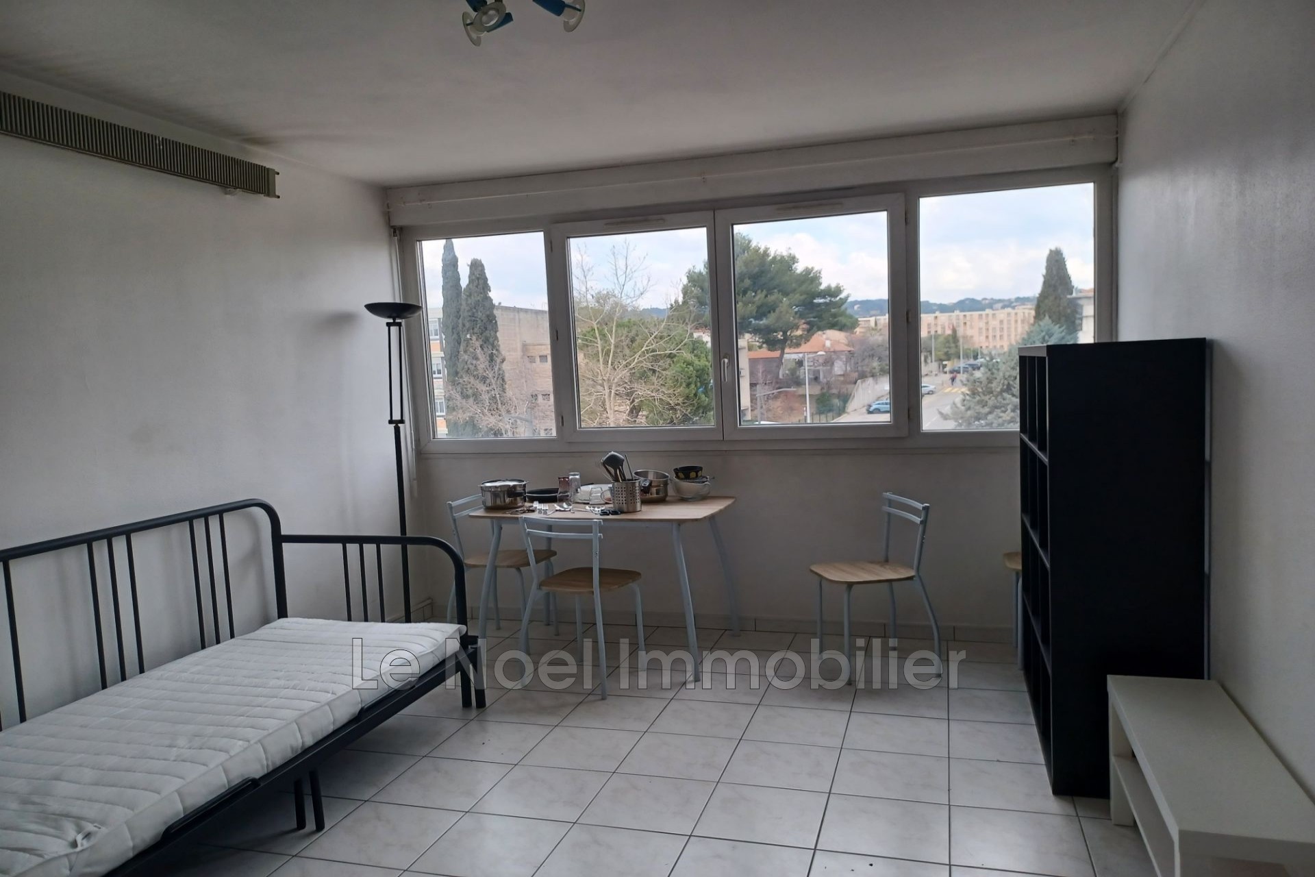 Location Appartement à Aix-en-Provence 1 pièce