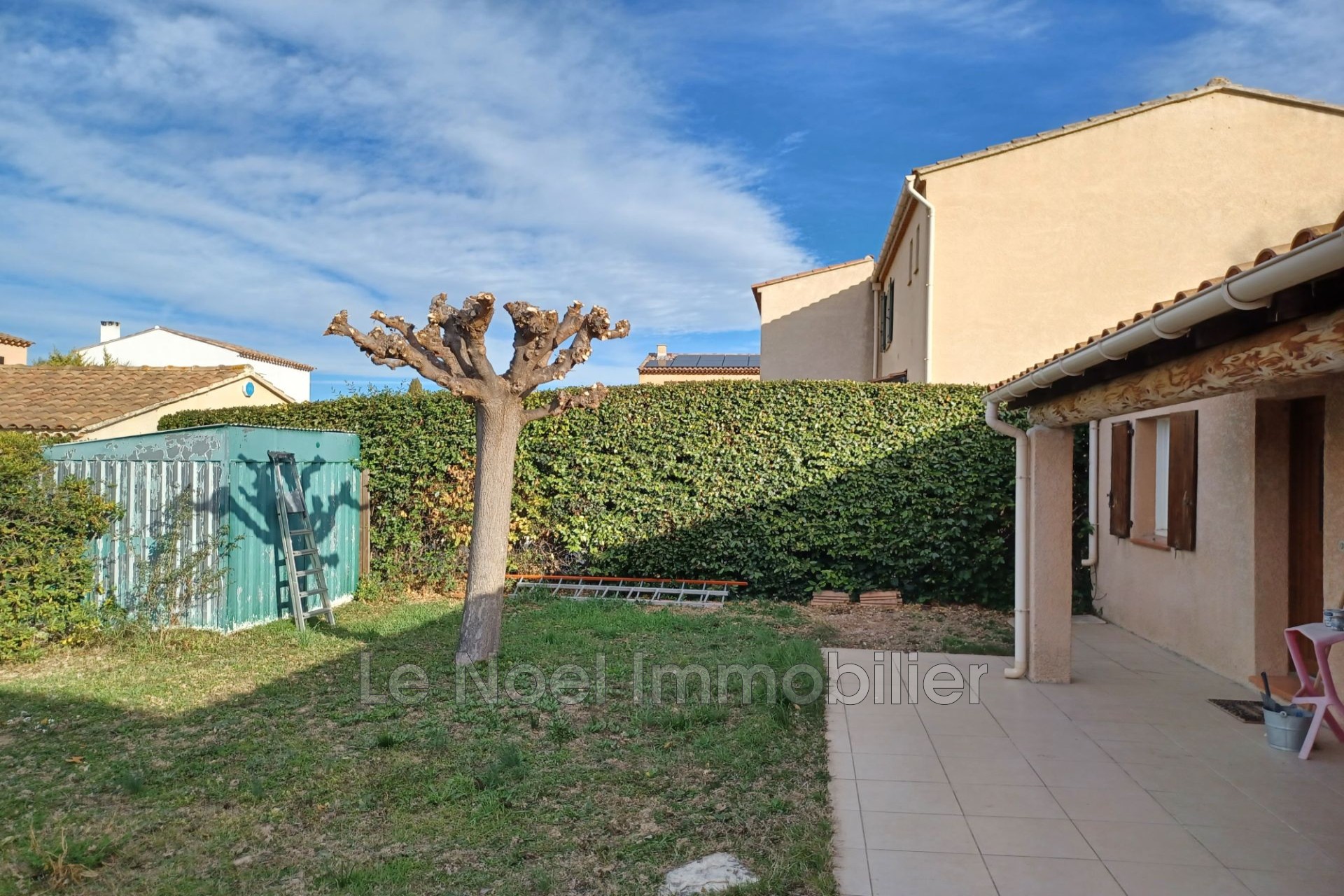 Vente Maison à Aix-en-Provence 4 pièces