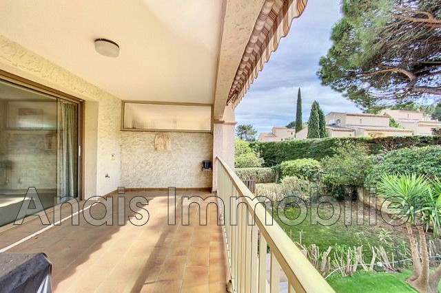 Vente Appartement à Sainte-Maxime 2 pièces