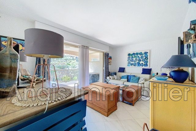 Vente Appartement à Sainte-Maxime 2 pièces