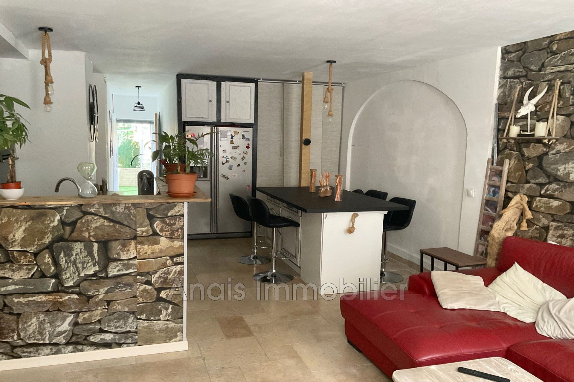 Vente Appartement à Cogolin 3 pièces