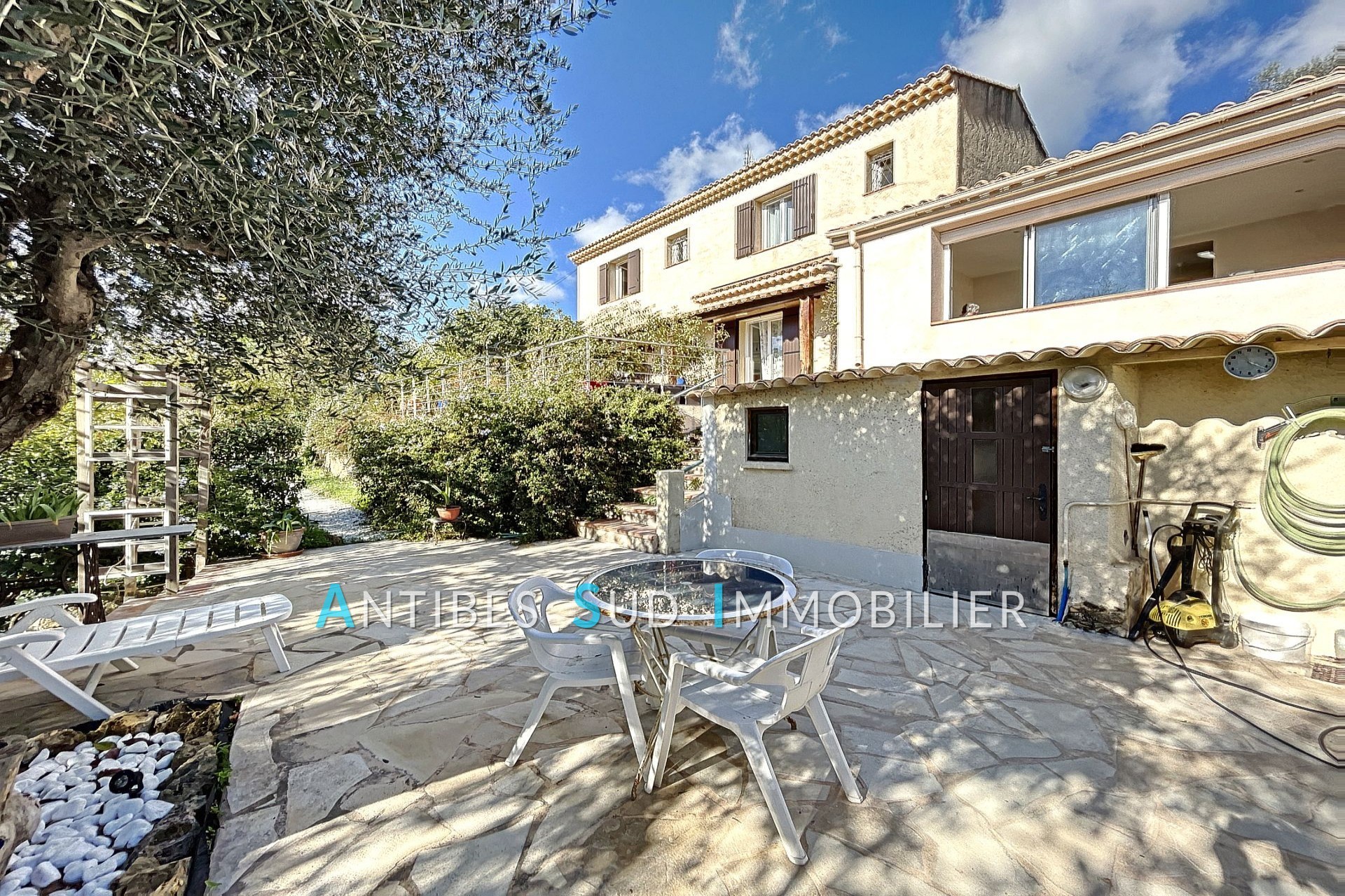 Vente Maison à Vallauris 6 pièces