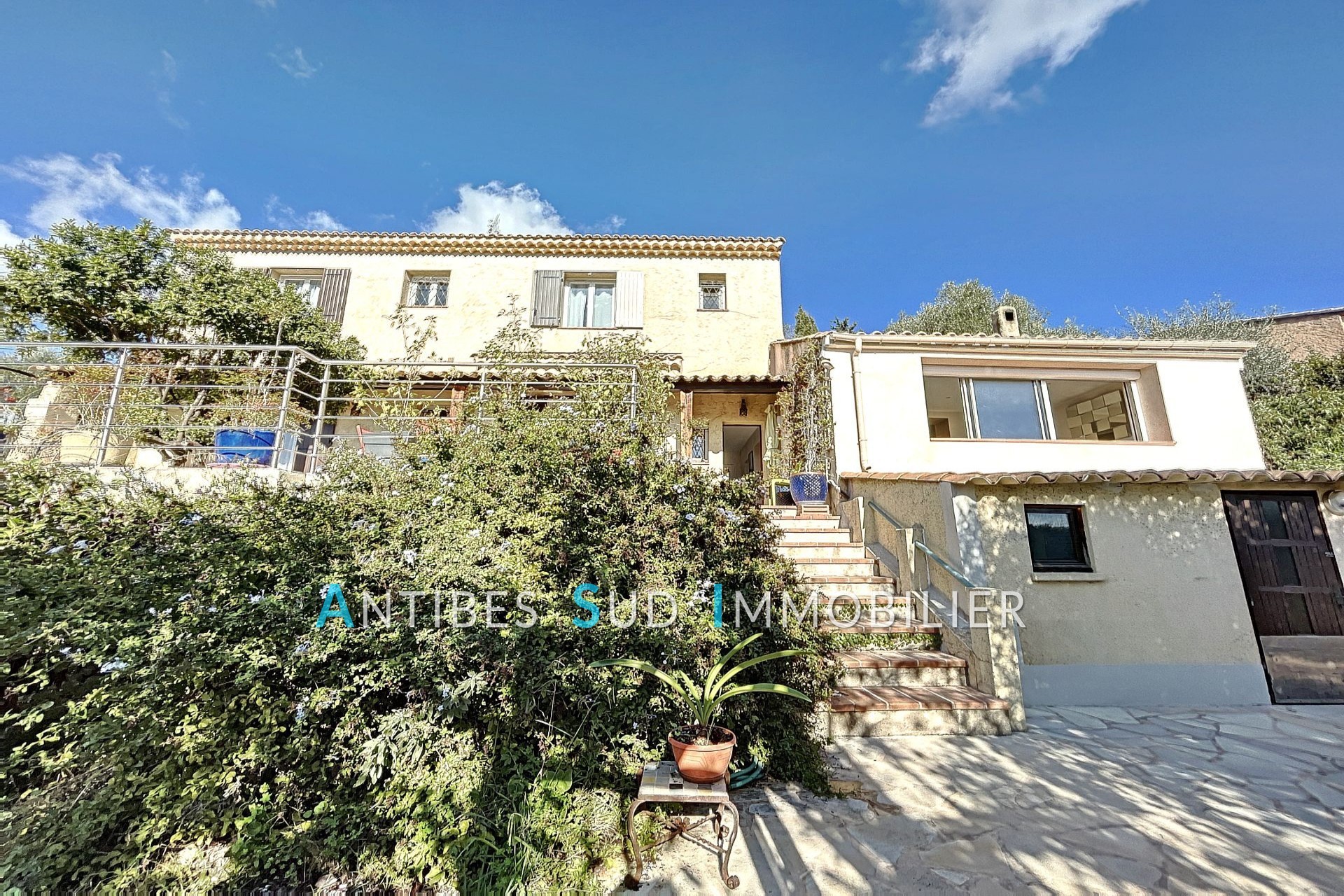 Vente Maison à Vallauris 6 pièces