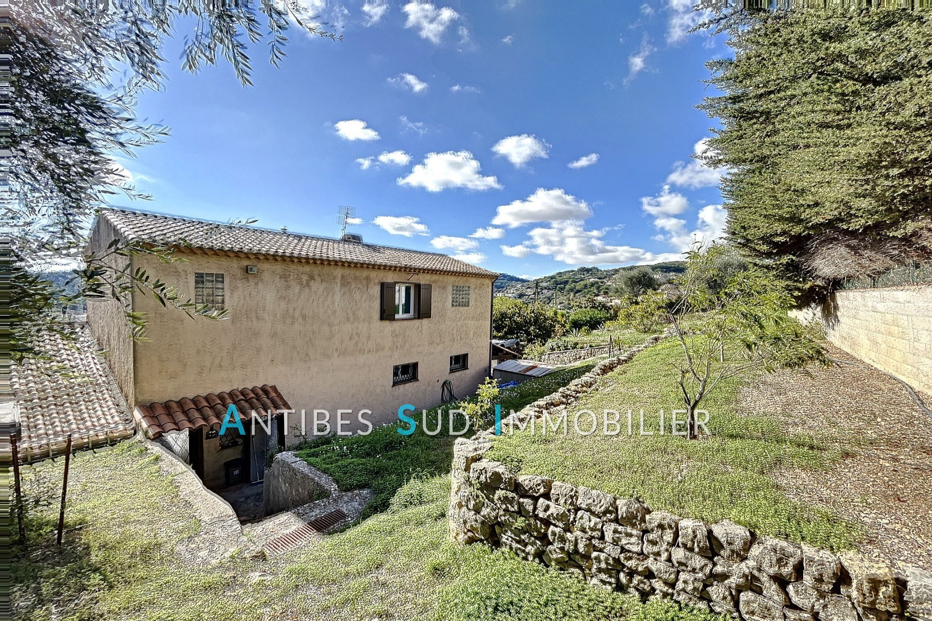 Vente Maison à Vallauris 6 pièces