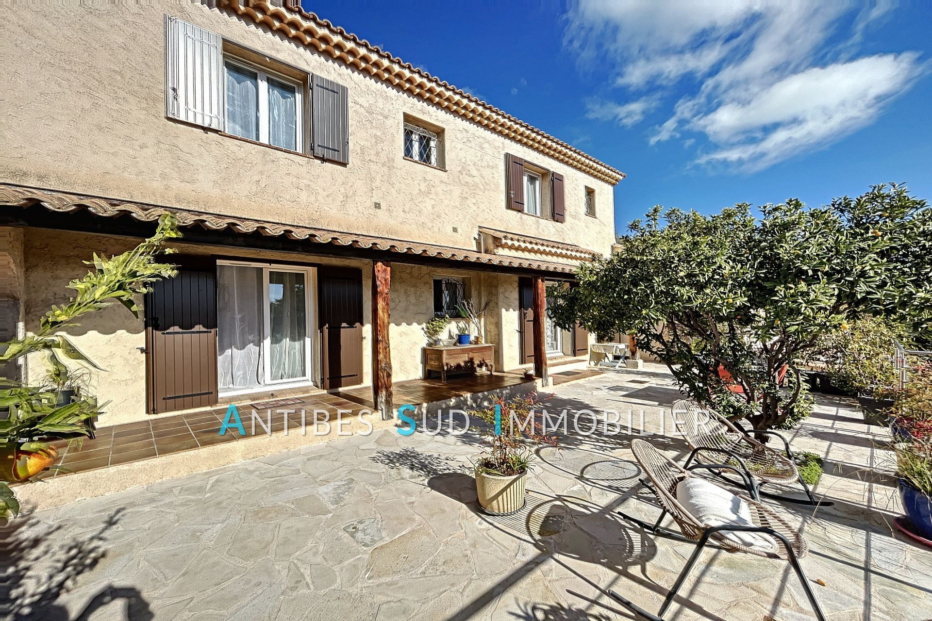 Vente Maison à Vallauris 6 pièces