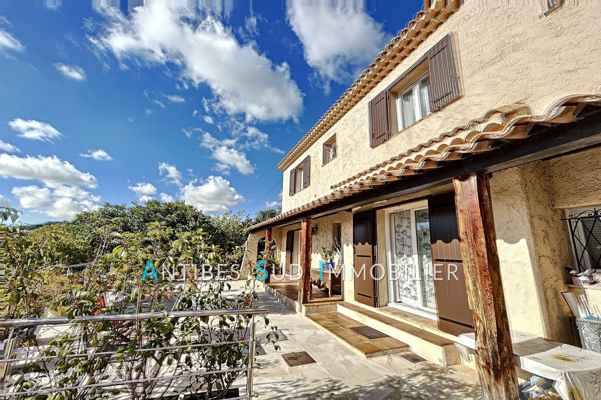 Vente Maison à Vallauris 6 pièces