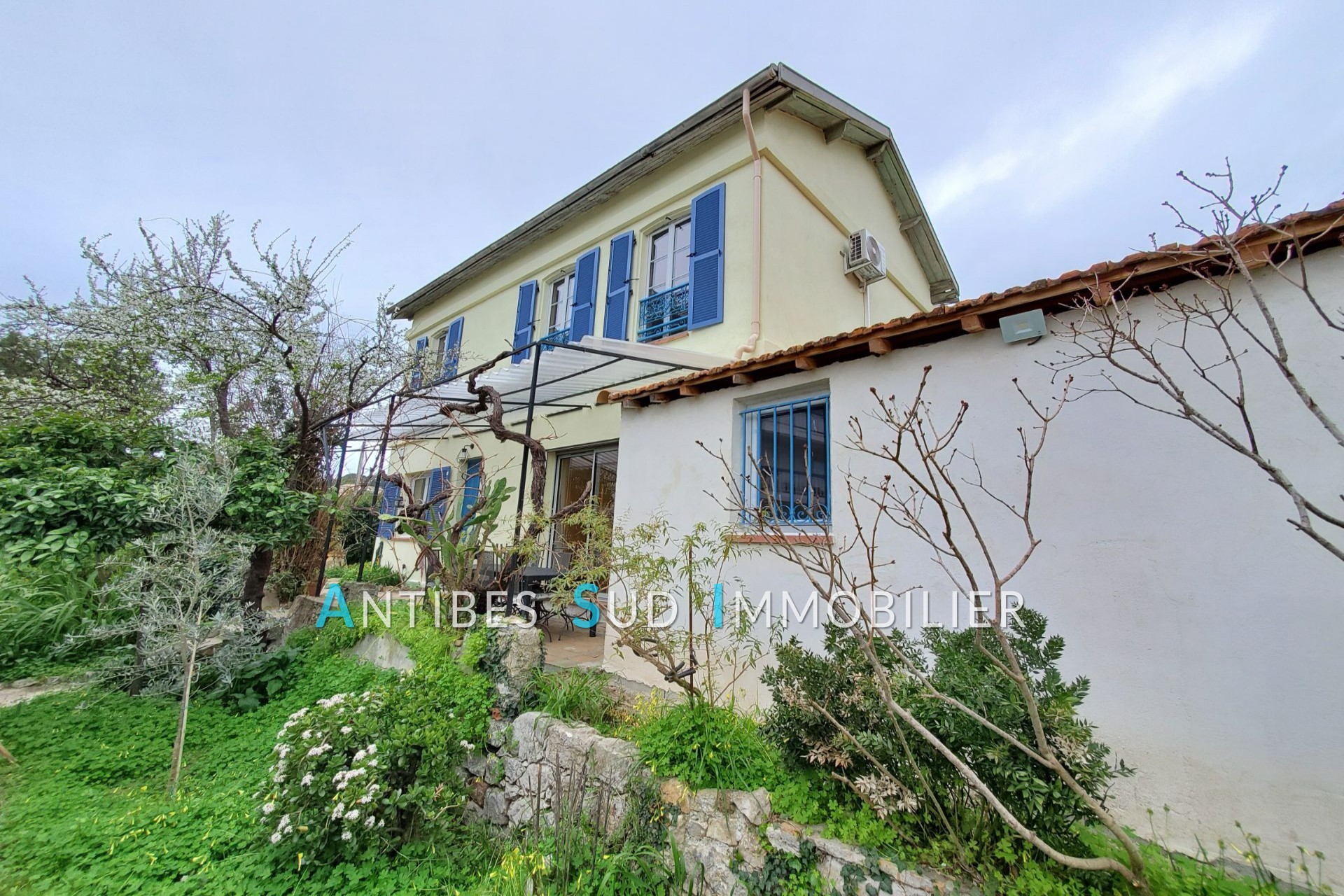 Vente Maison à Vallauris 4 pièces