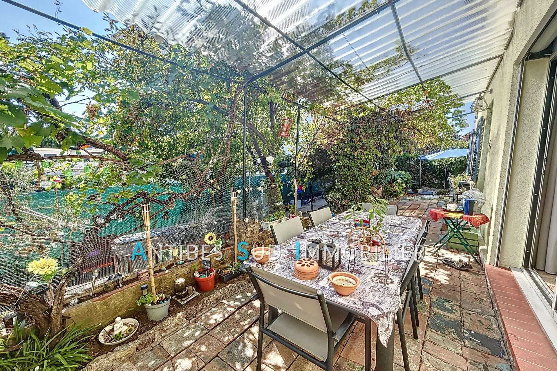 Vente Maison à Vallauris 4 pièces