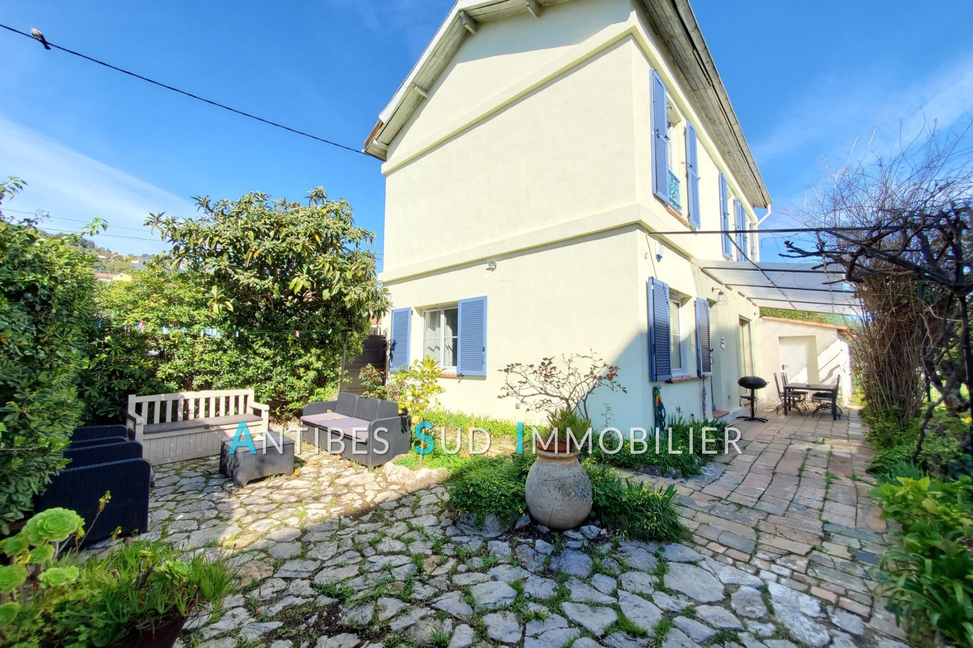 Vente Maison à Vallauris 4 pièces