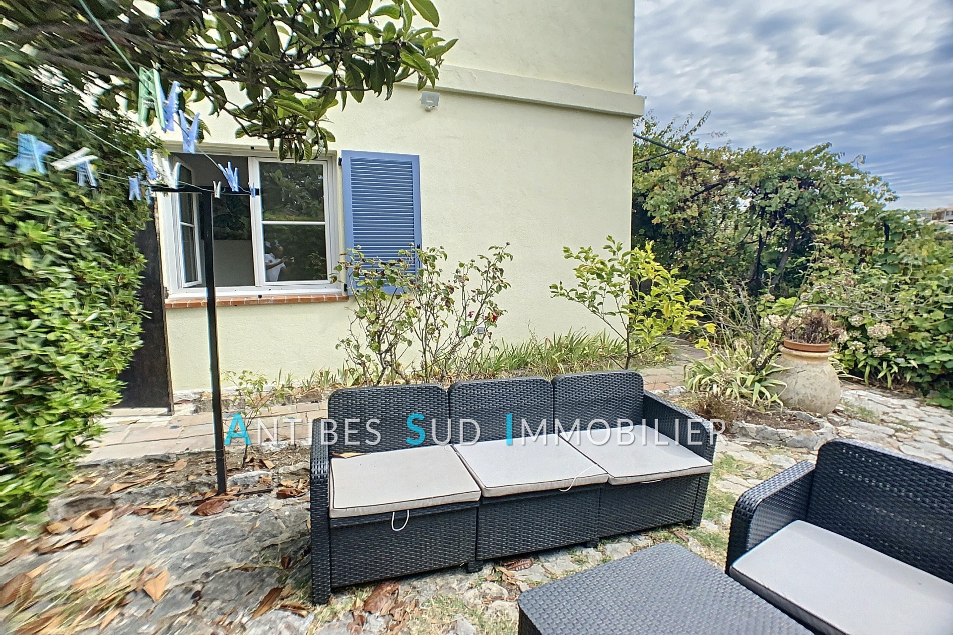 Vente Maison à Vallauris 4 pièces