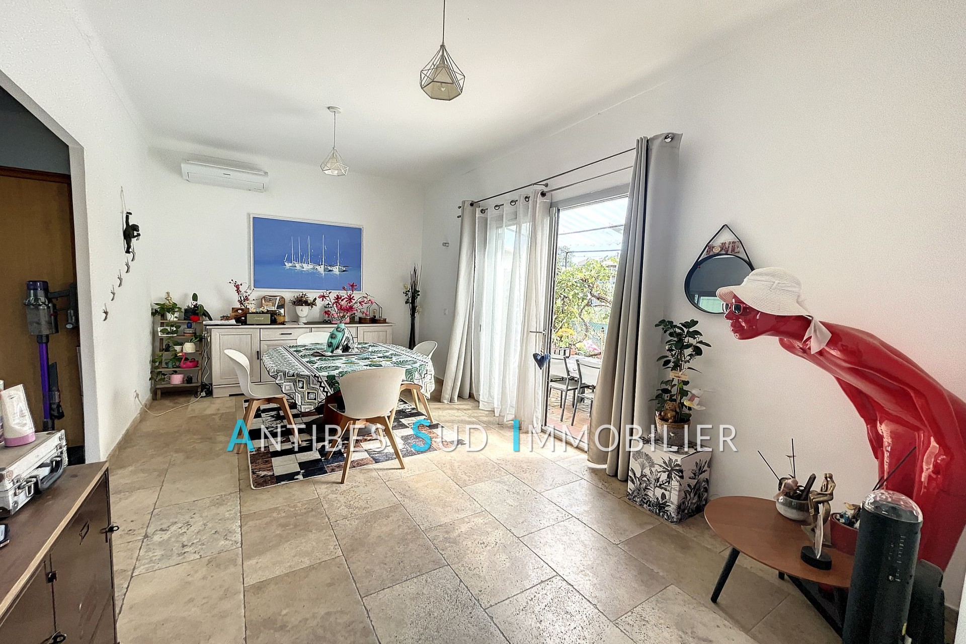 Vente Maison à Vallauris 4 pièces