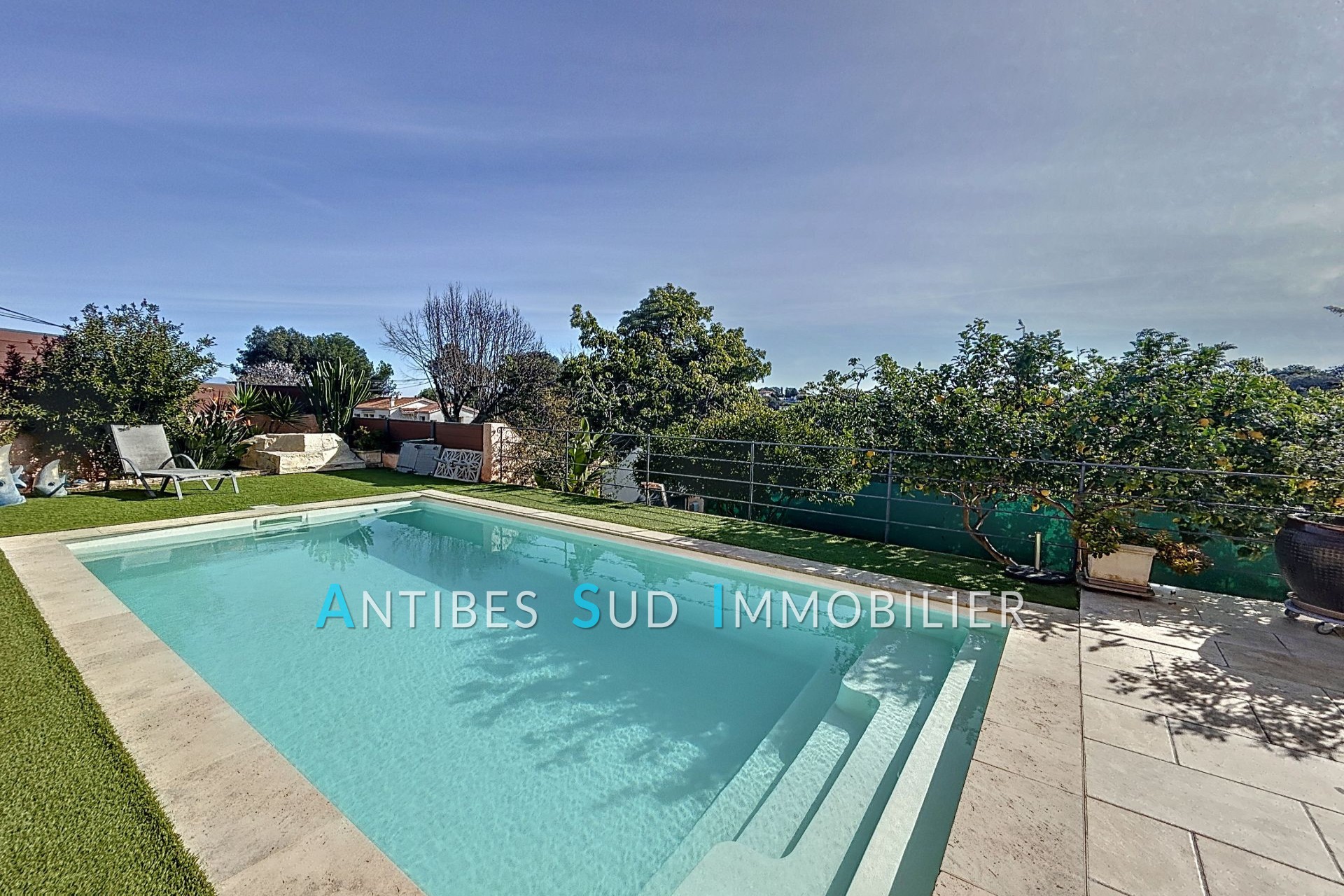 Vente Maison à Antibes 4 pièces