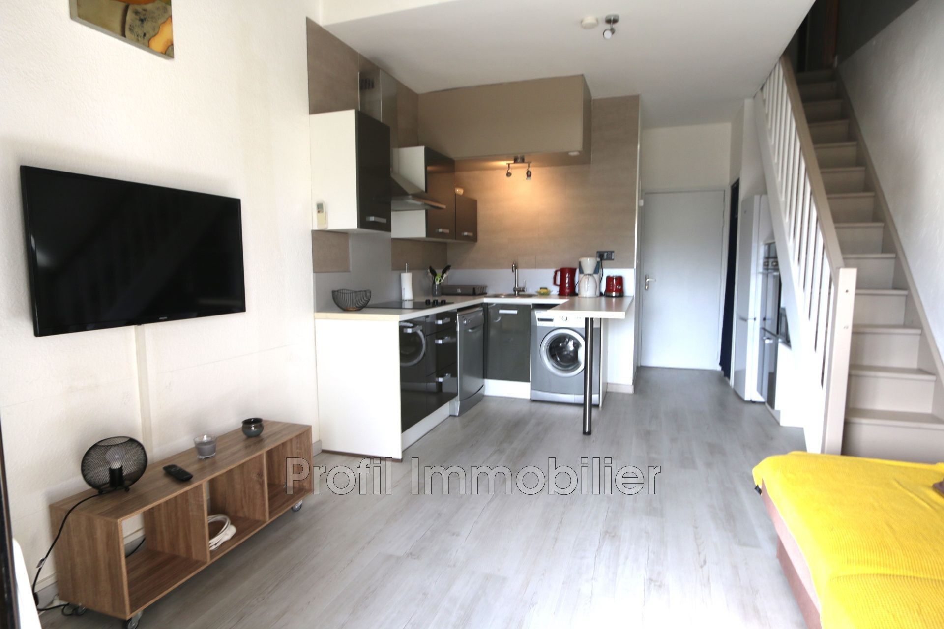 Vente Appartement à Marsillargues 2 pièces