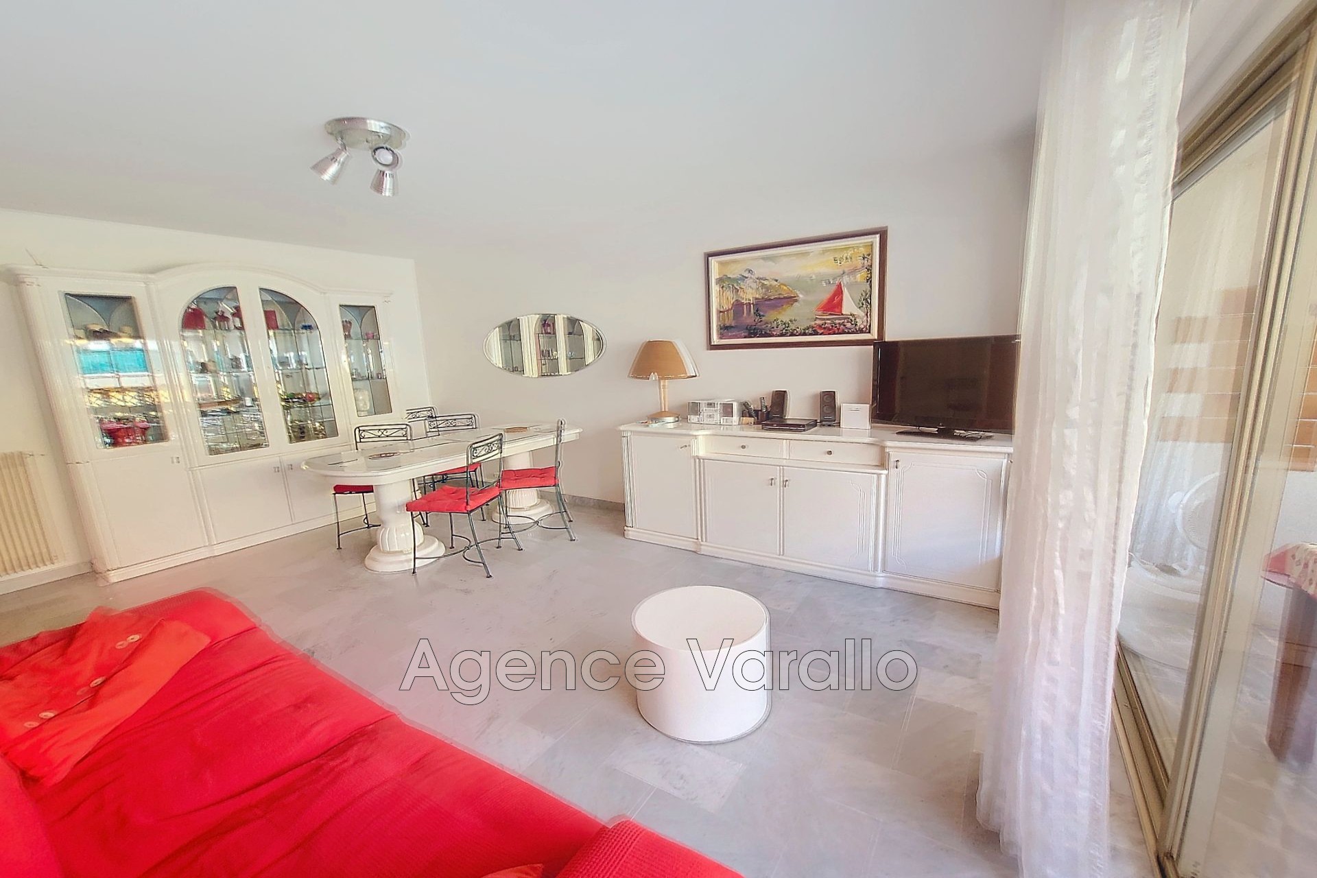 Vente Appartement à Antibes 2 pièces