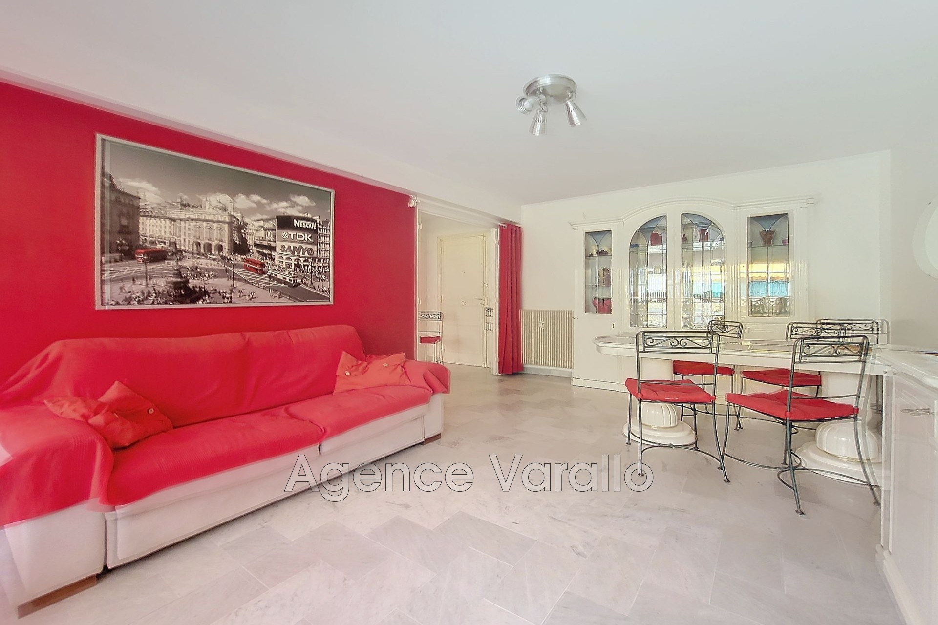 Vente Appartement à Antibes 2 pièces