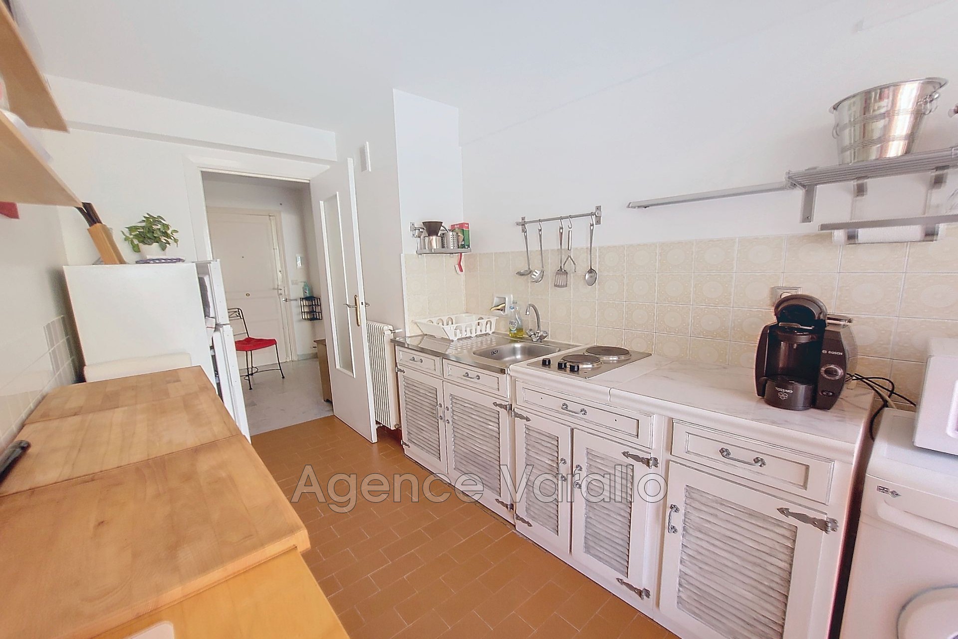 Vente Appartement à Antibes 2 pièces