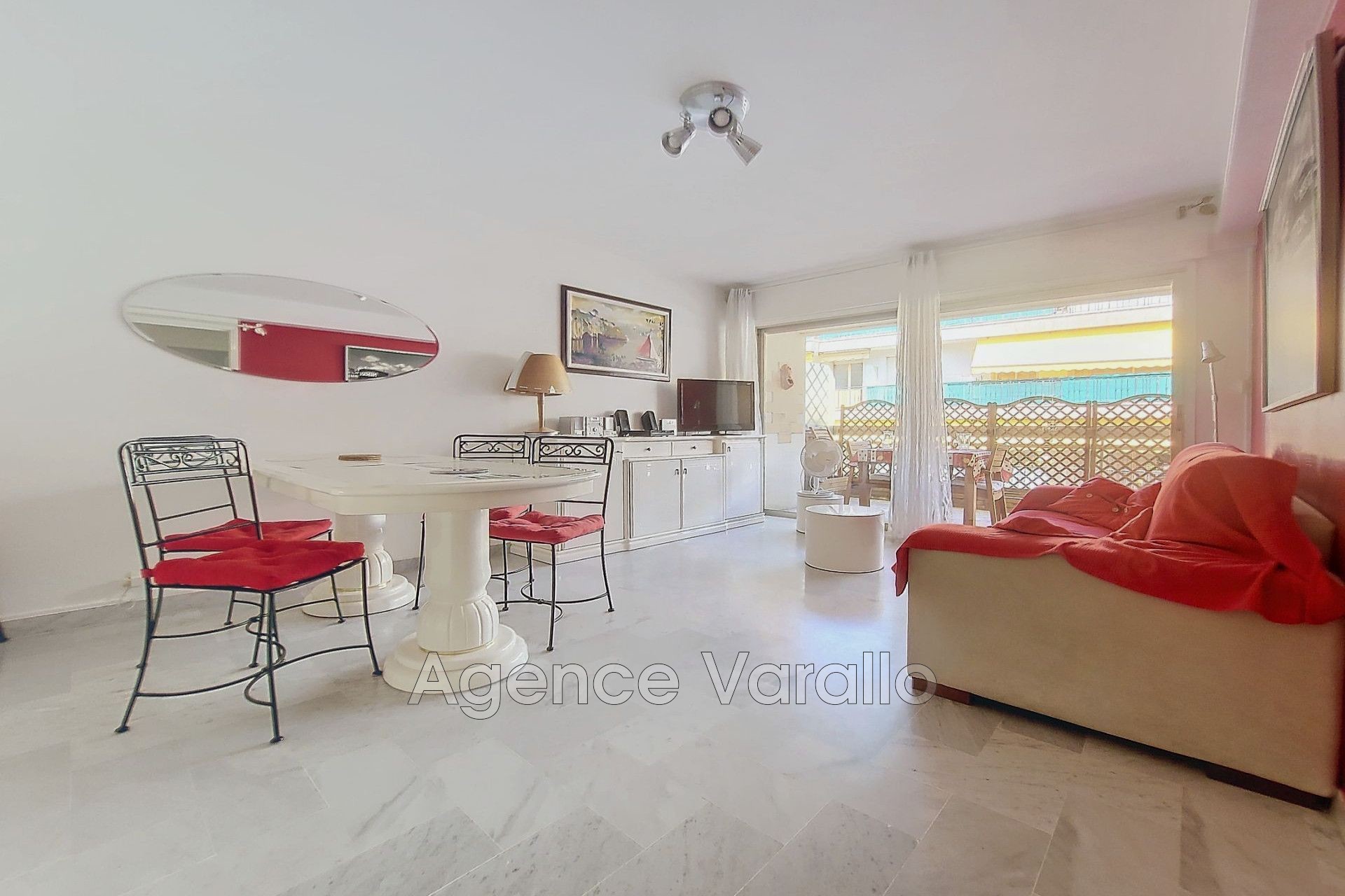 Vente Appartement à Antibes 2 pièces