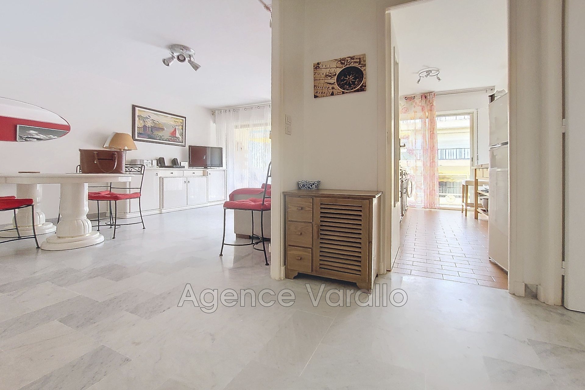 Vente Appartement à Antibes 2 pièces