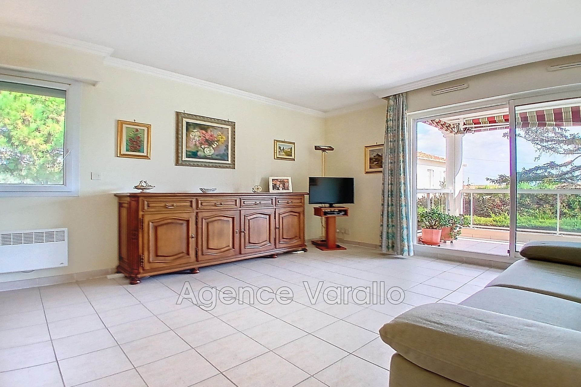 Vente Appartement à Antibes 2 pièces