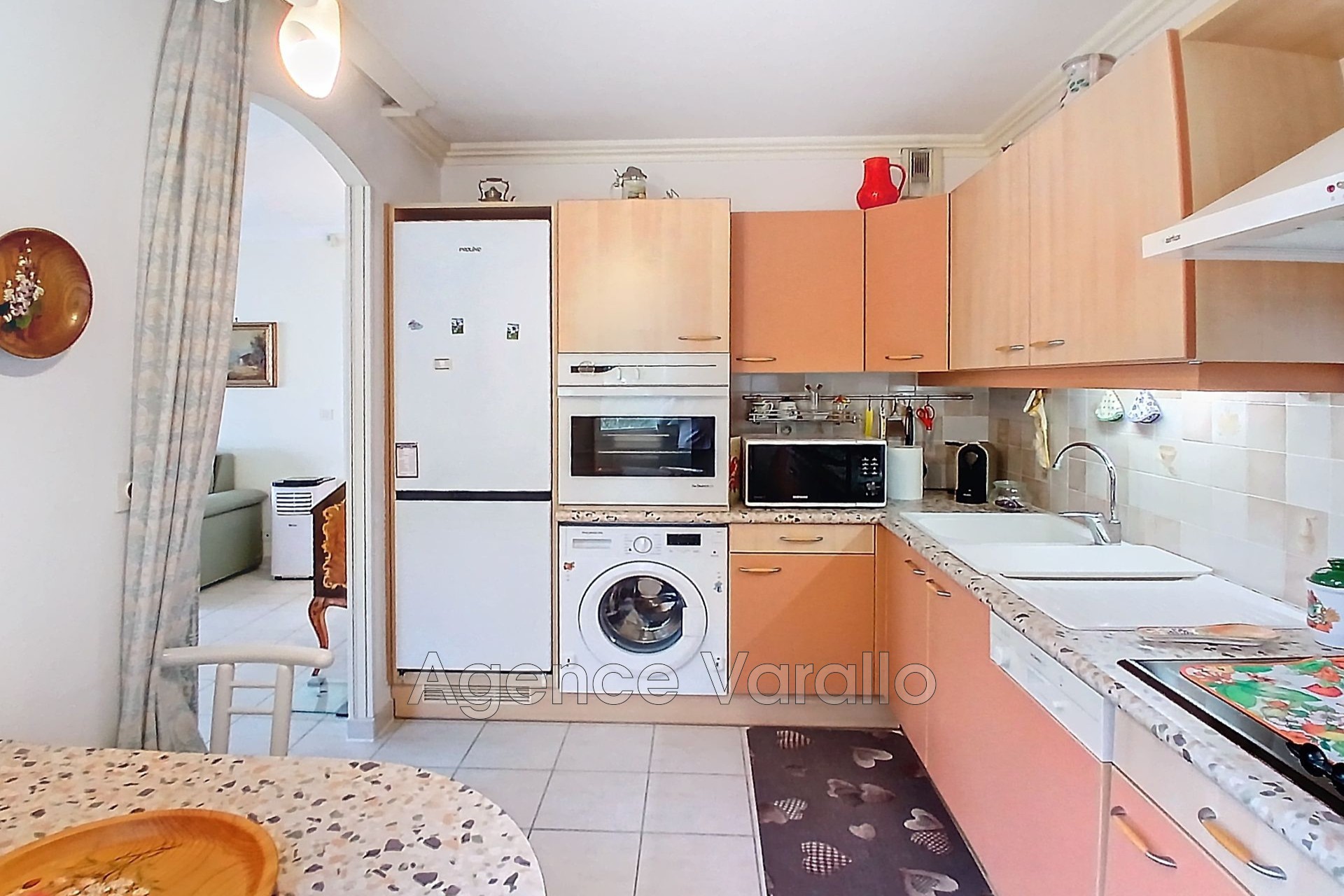 Vente Appartement à Antibes 2 pièces