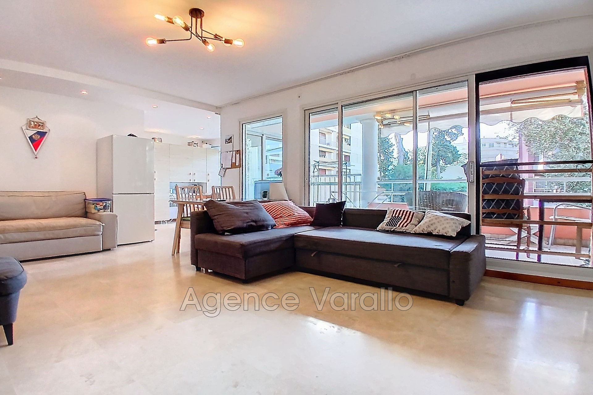 Vente Appartement à Antibes 3 pièces