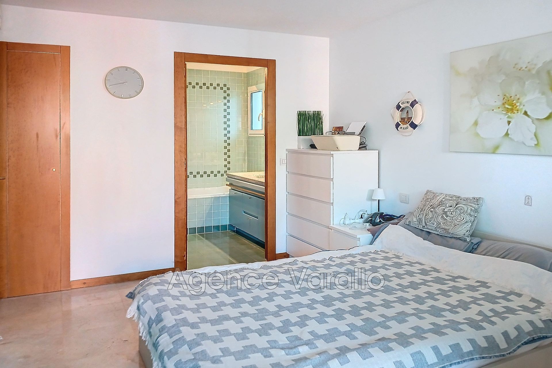 Vente Appartement à Antibes 3 pièces