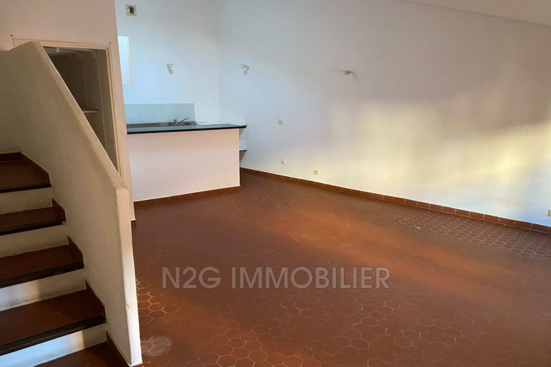 Vente Appartement à Grasse 2 pièces