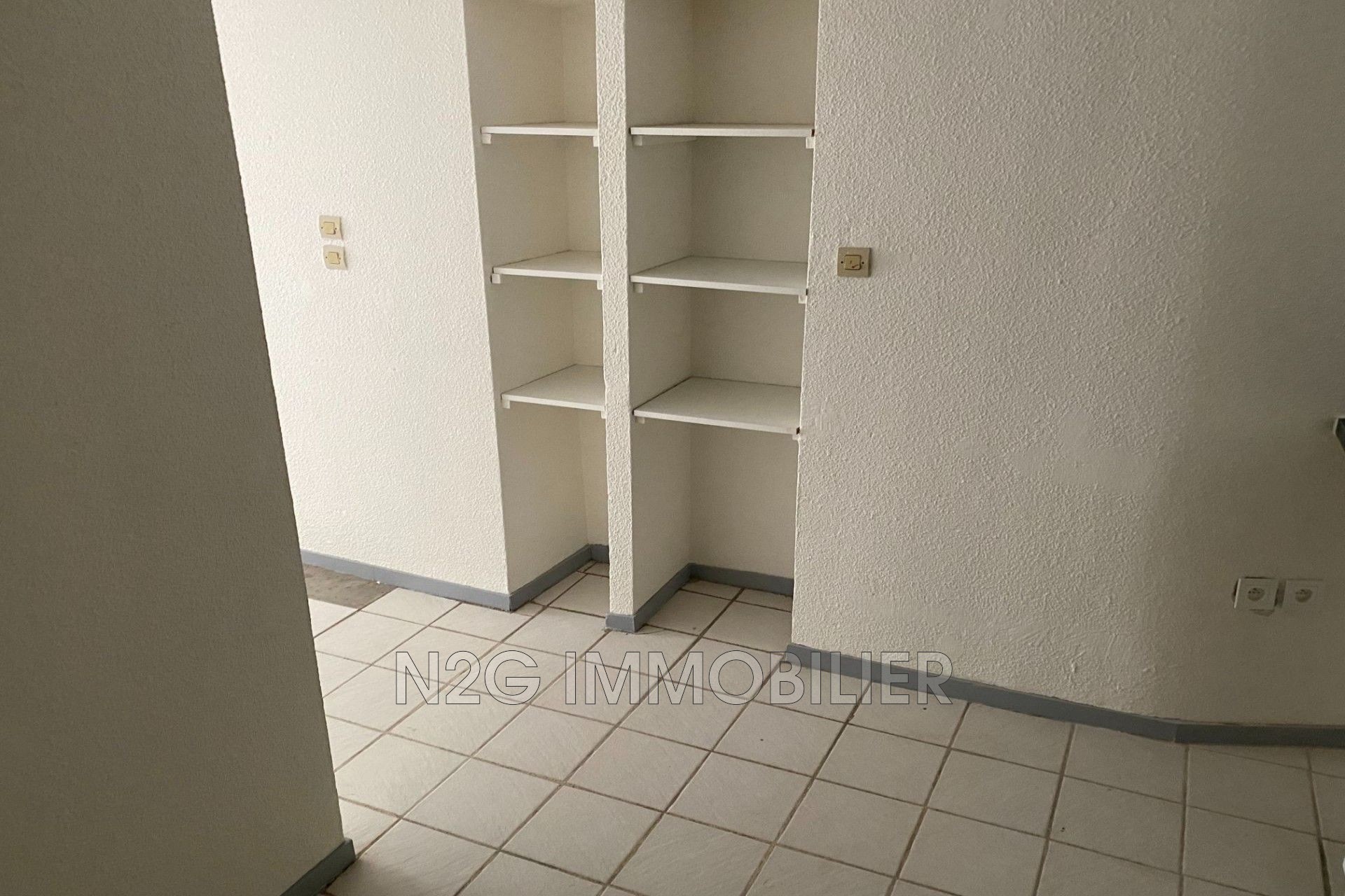 Vente Appartement à Grasse 2 pièces