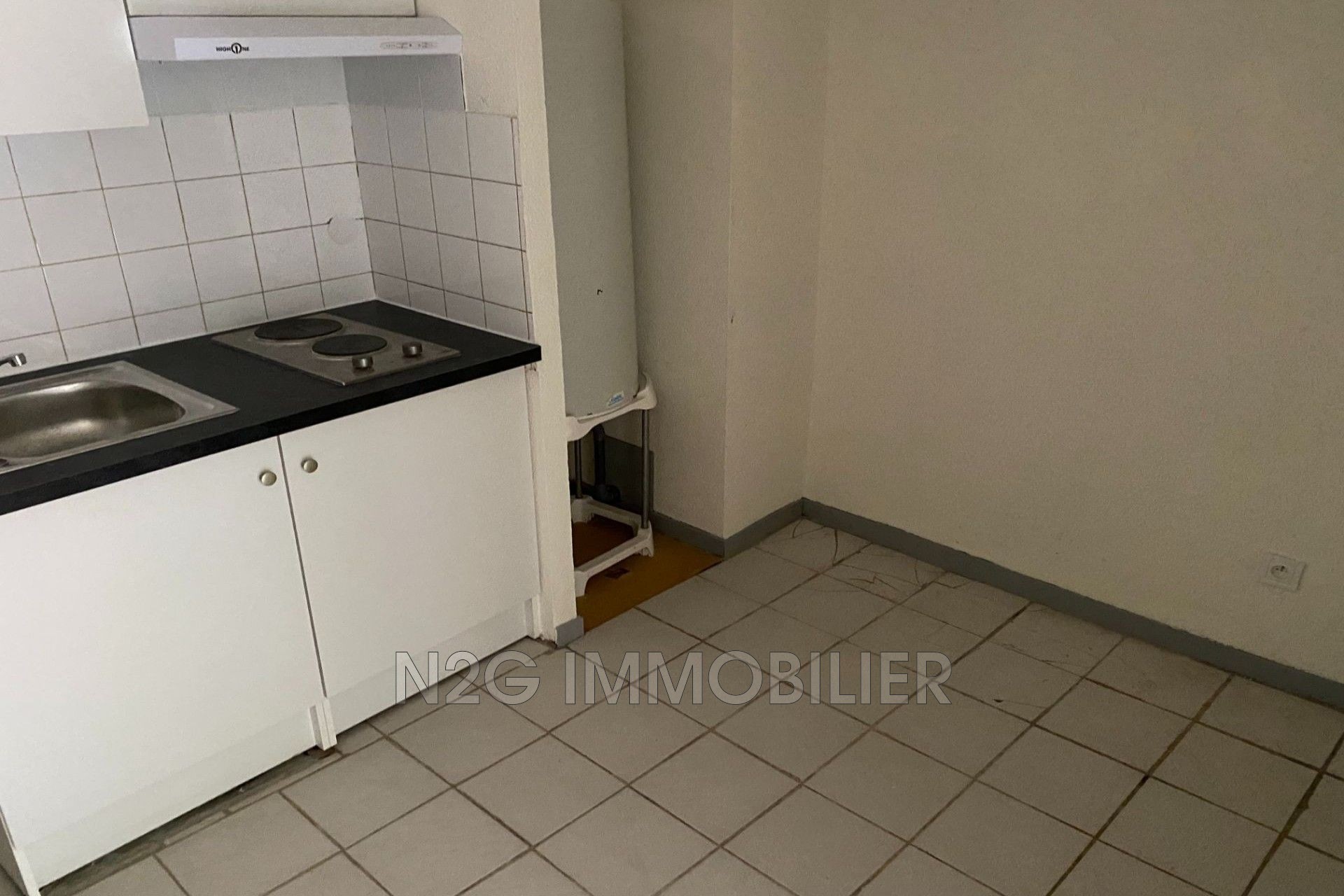 Vente Appartement à Grasse 2 pièces