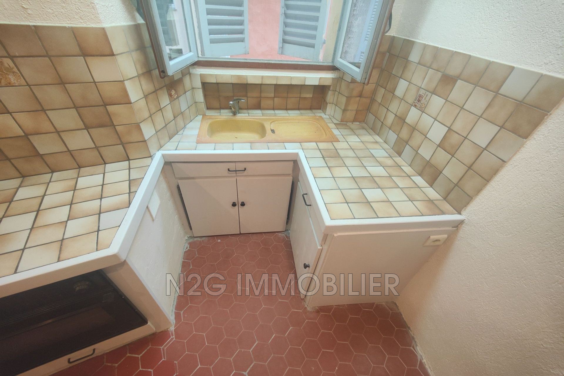 Vente Appartement à Grasse 3 pièces