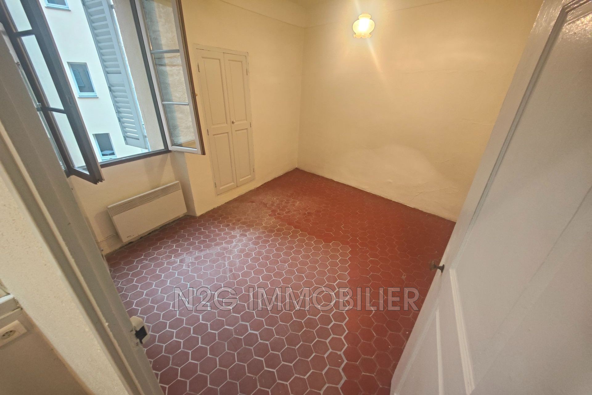 Vente Appartement à Grasse 3 pièces