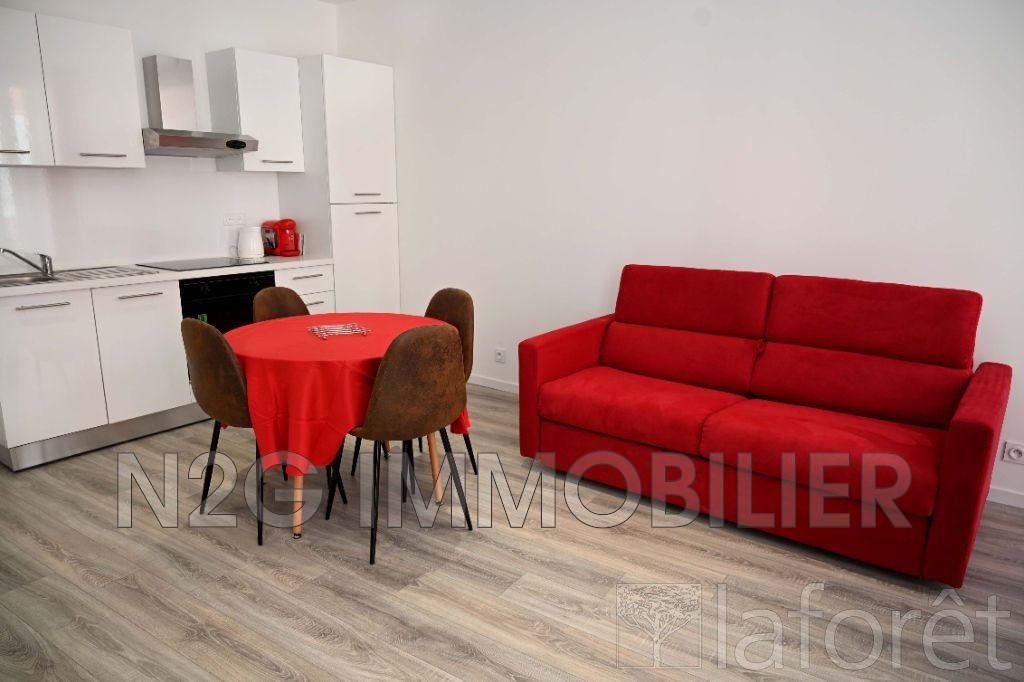 Vente Appartement à Fréjus 2 pièces