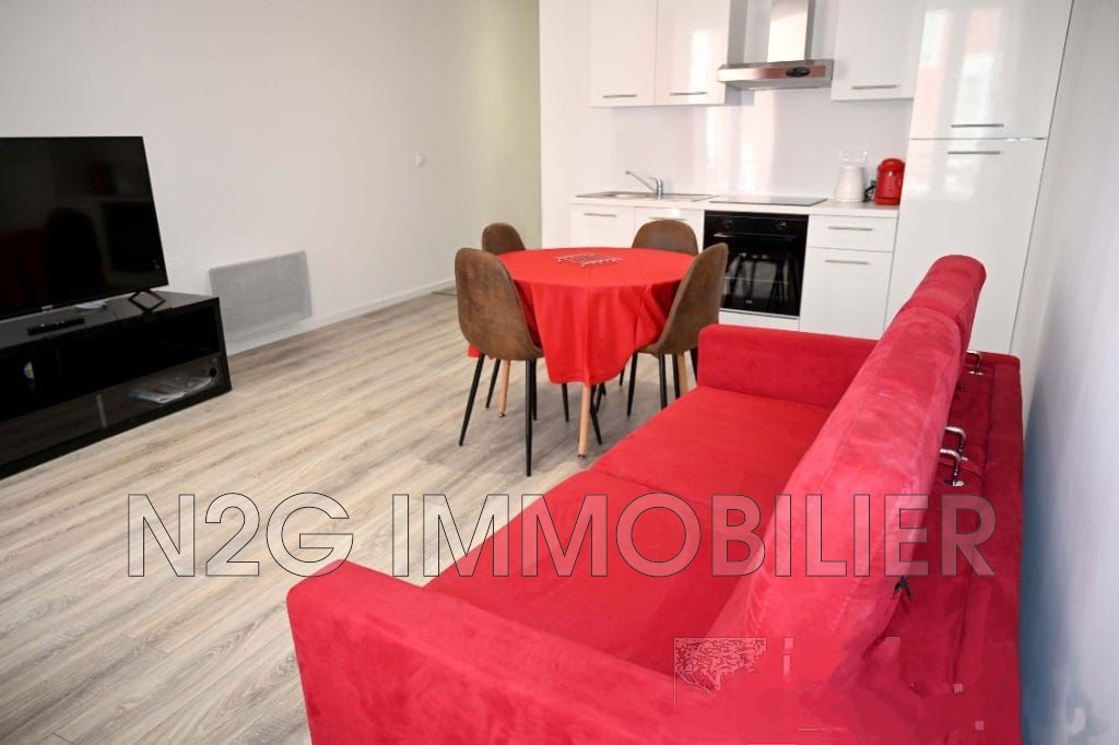 Vente Appartement à Fréjus 2 pièces