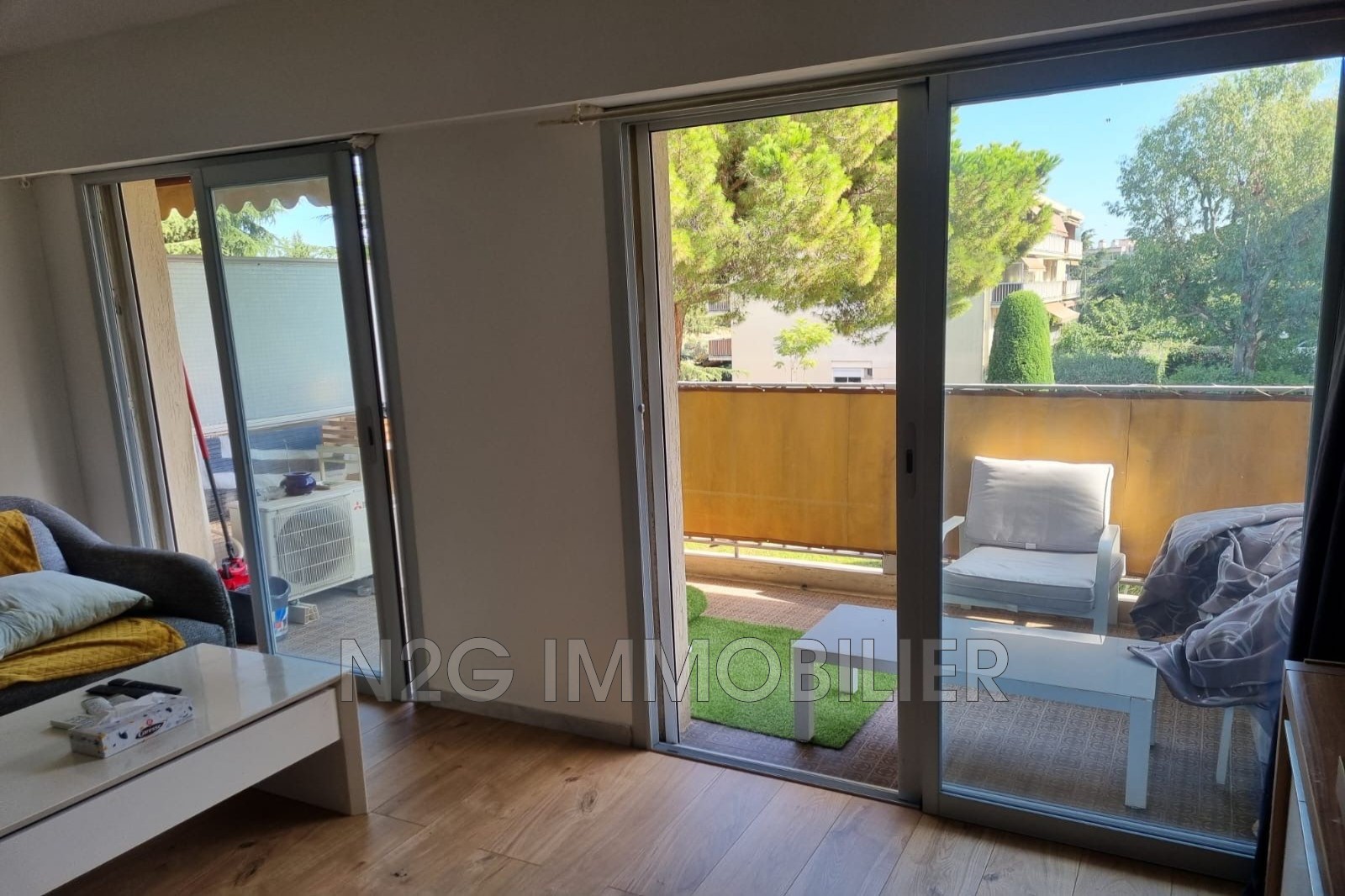 Vente Appartement à Cannes 1 pièce