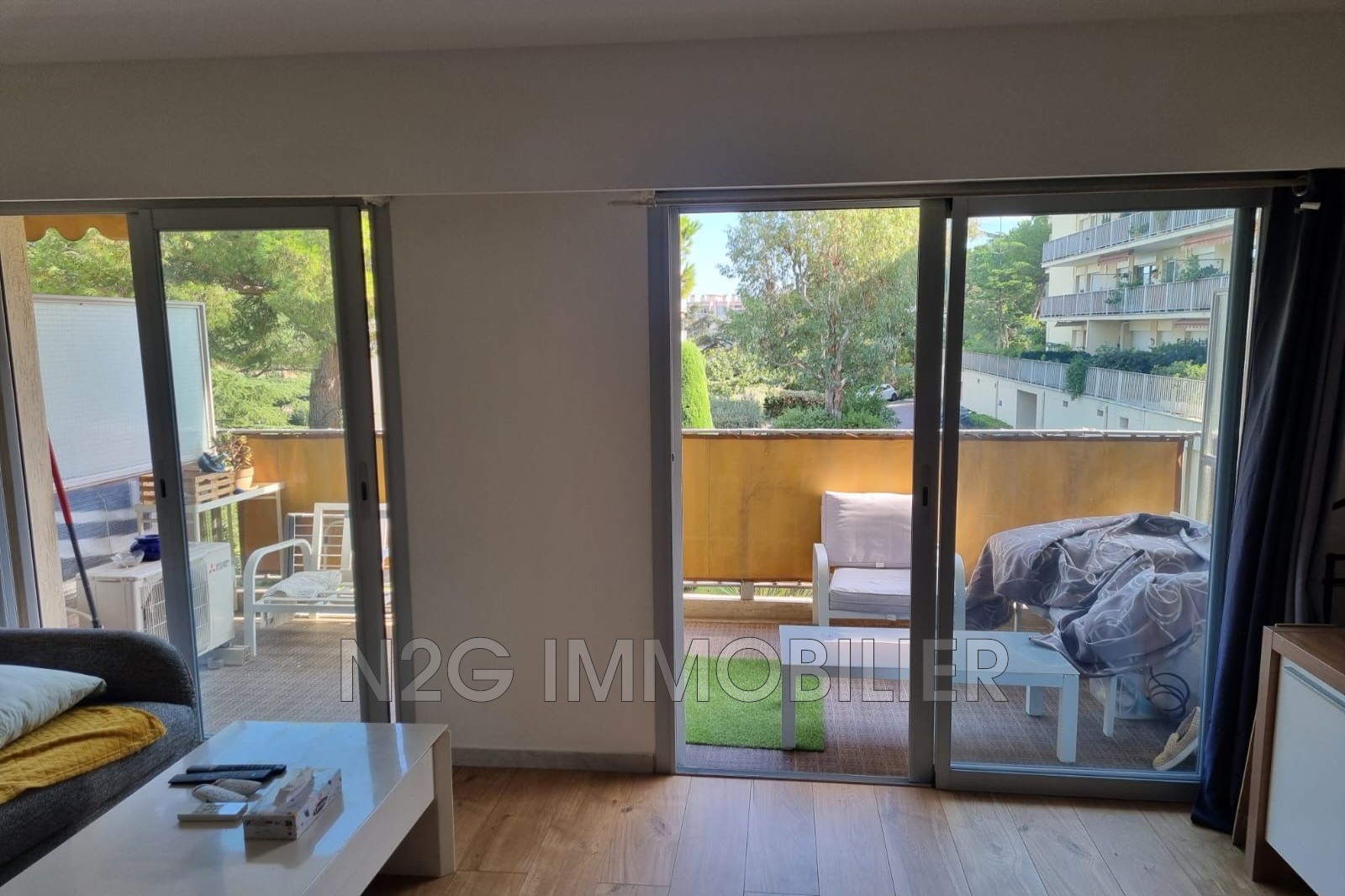 Vente Appartement à Cannes 1 pièce